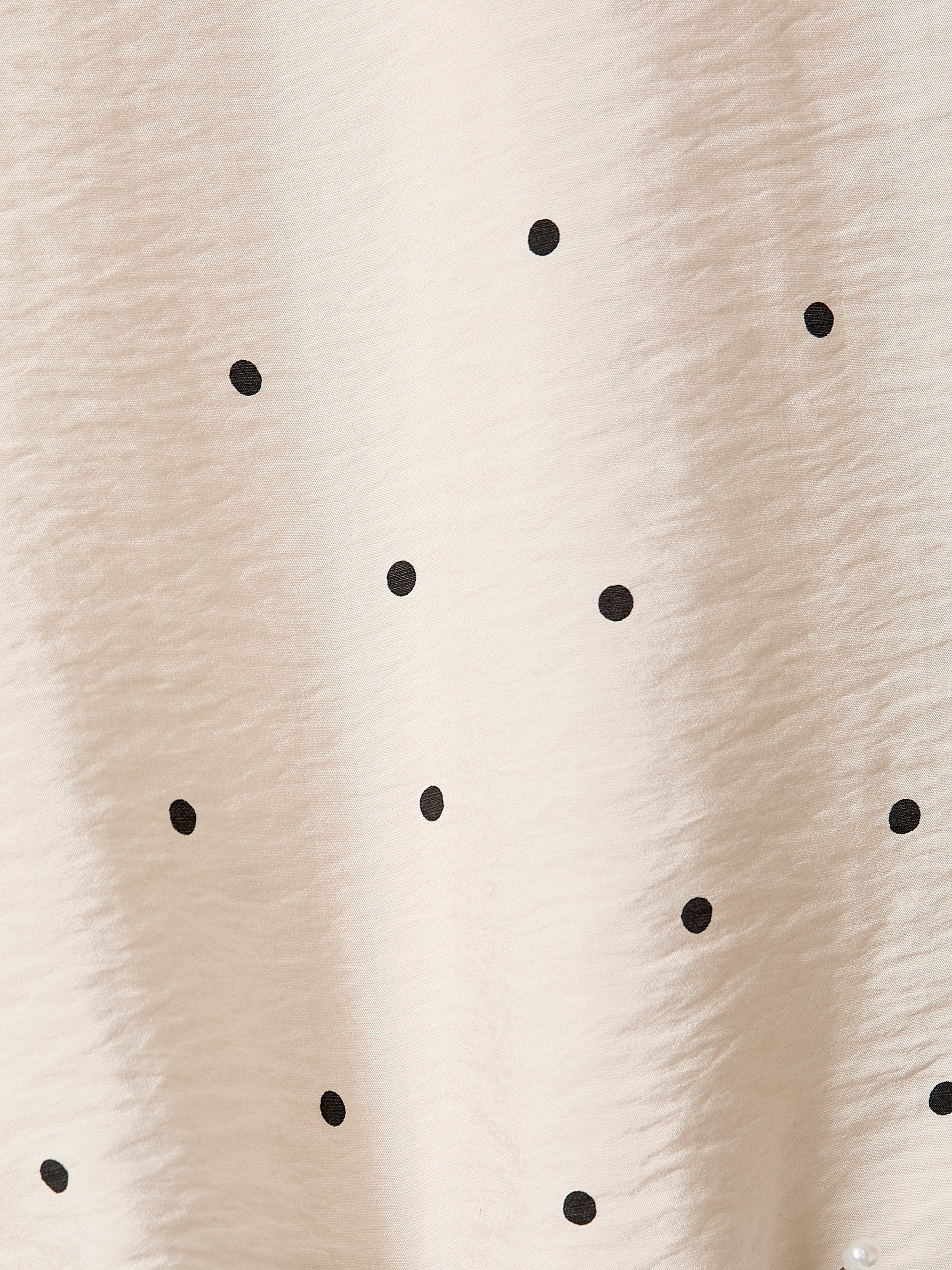 RW&CO Long-Sleeve Popover Blouse with Scarf Neckline