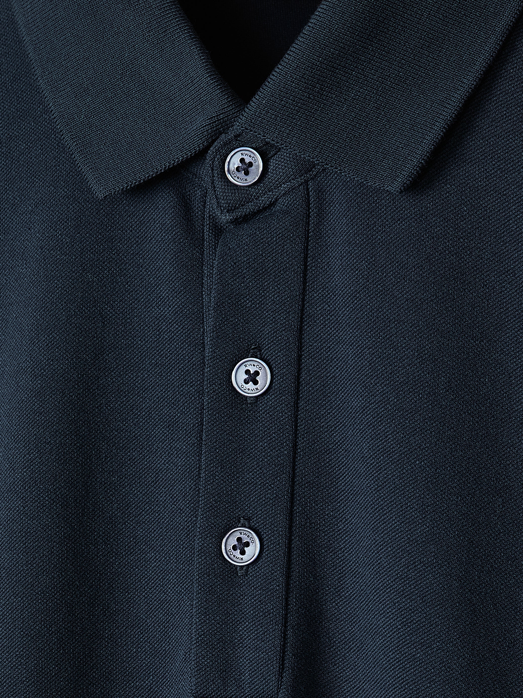 RW&CO Short-Sleeve Polo