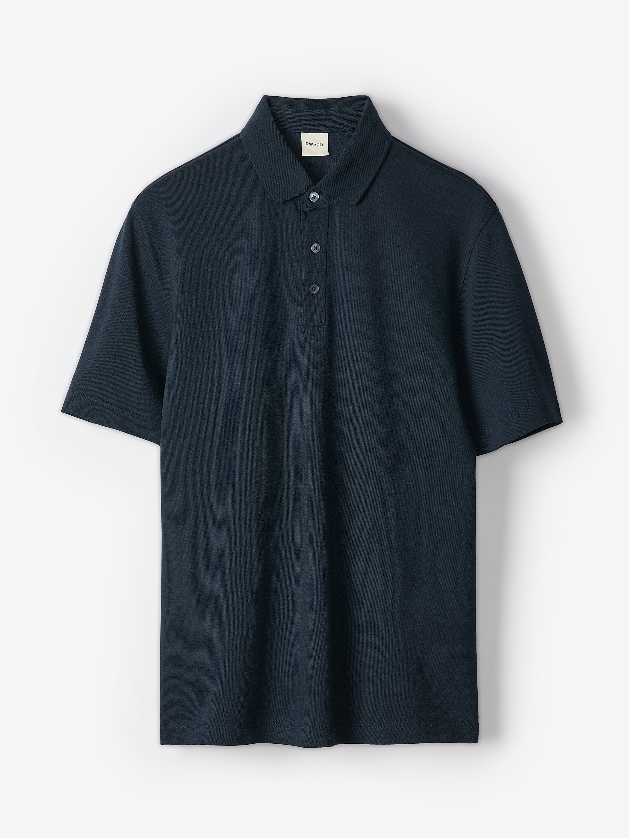 RW&CO Short-Sleeve Polo
