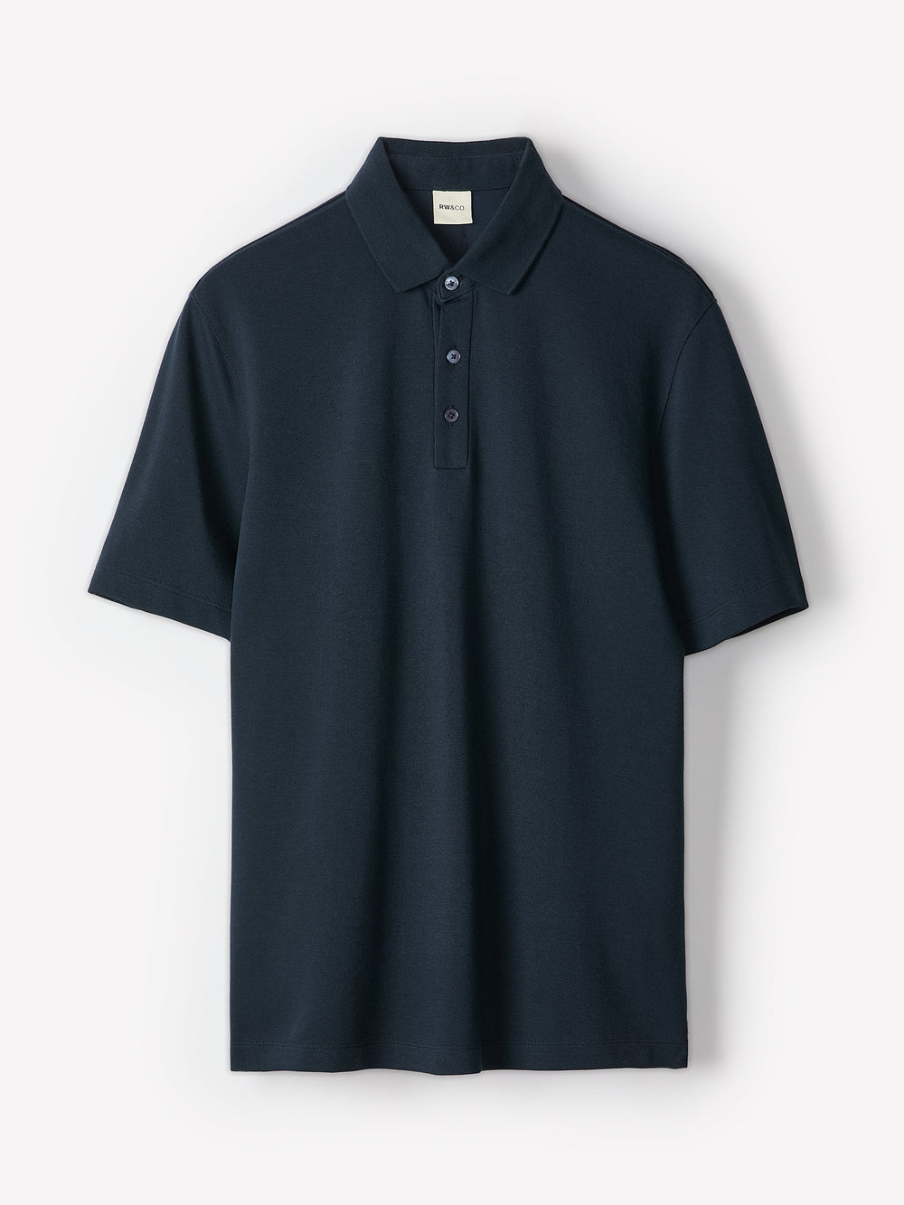 RW&CO Short-Sleeve Polo