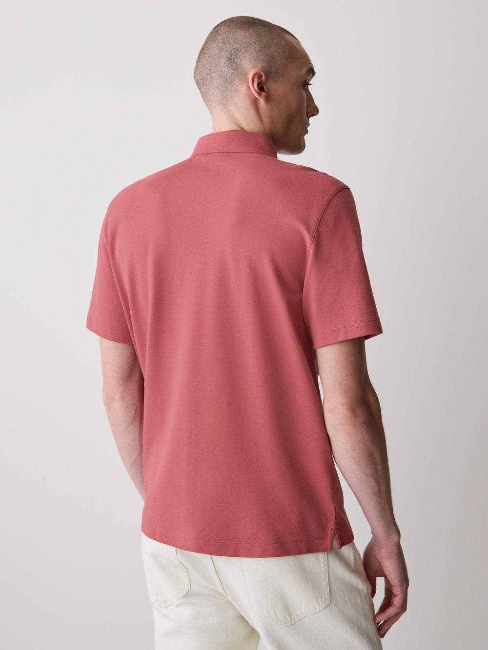RW&CO Short-Sleeve Polo