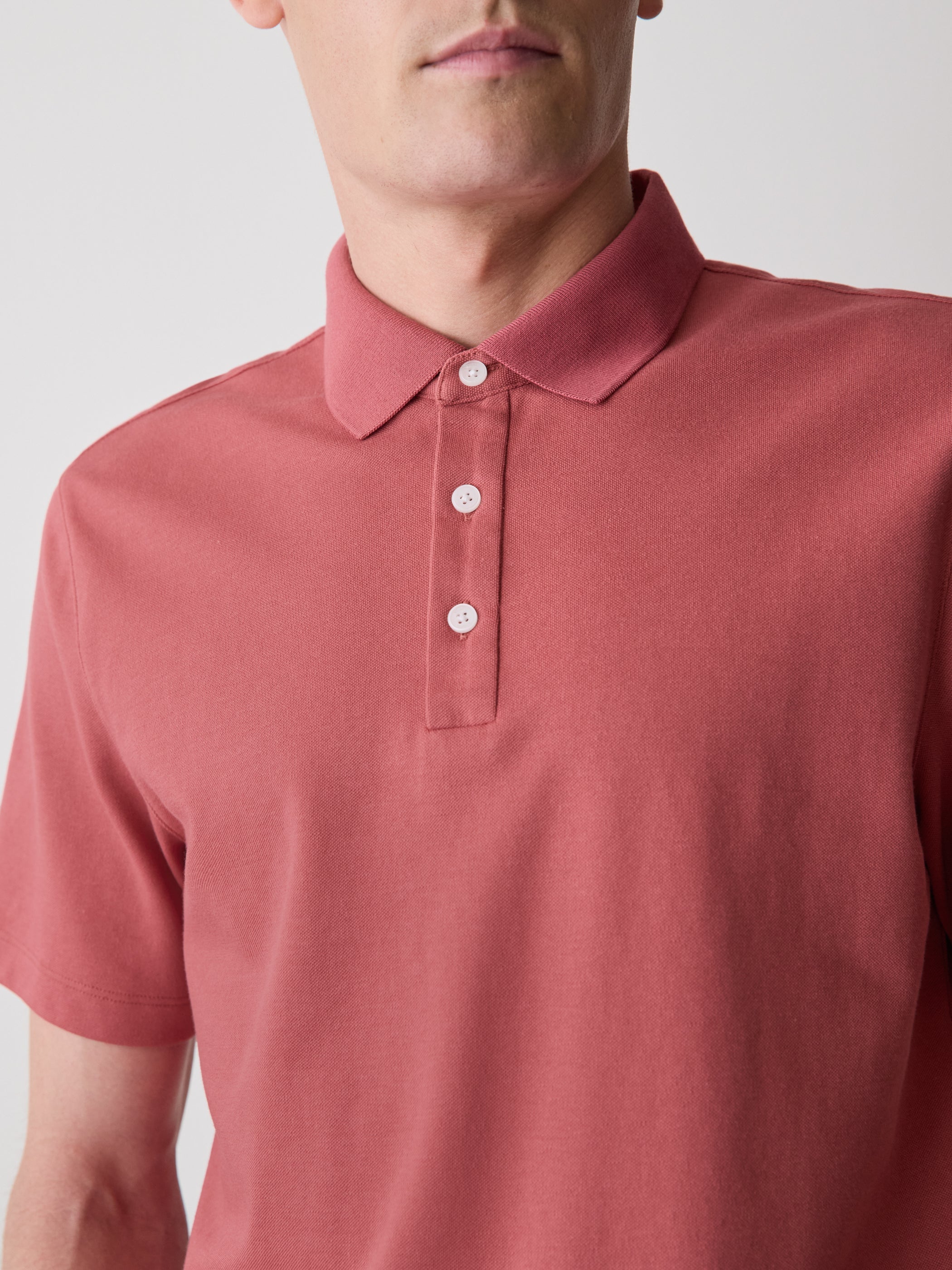 RW&CO Short-Sleeve Polo