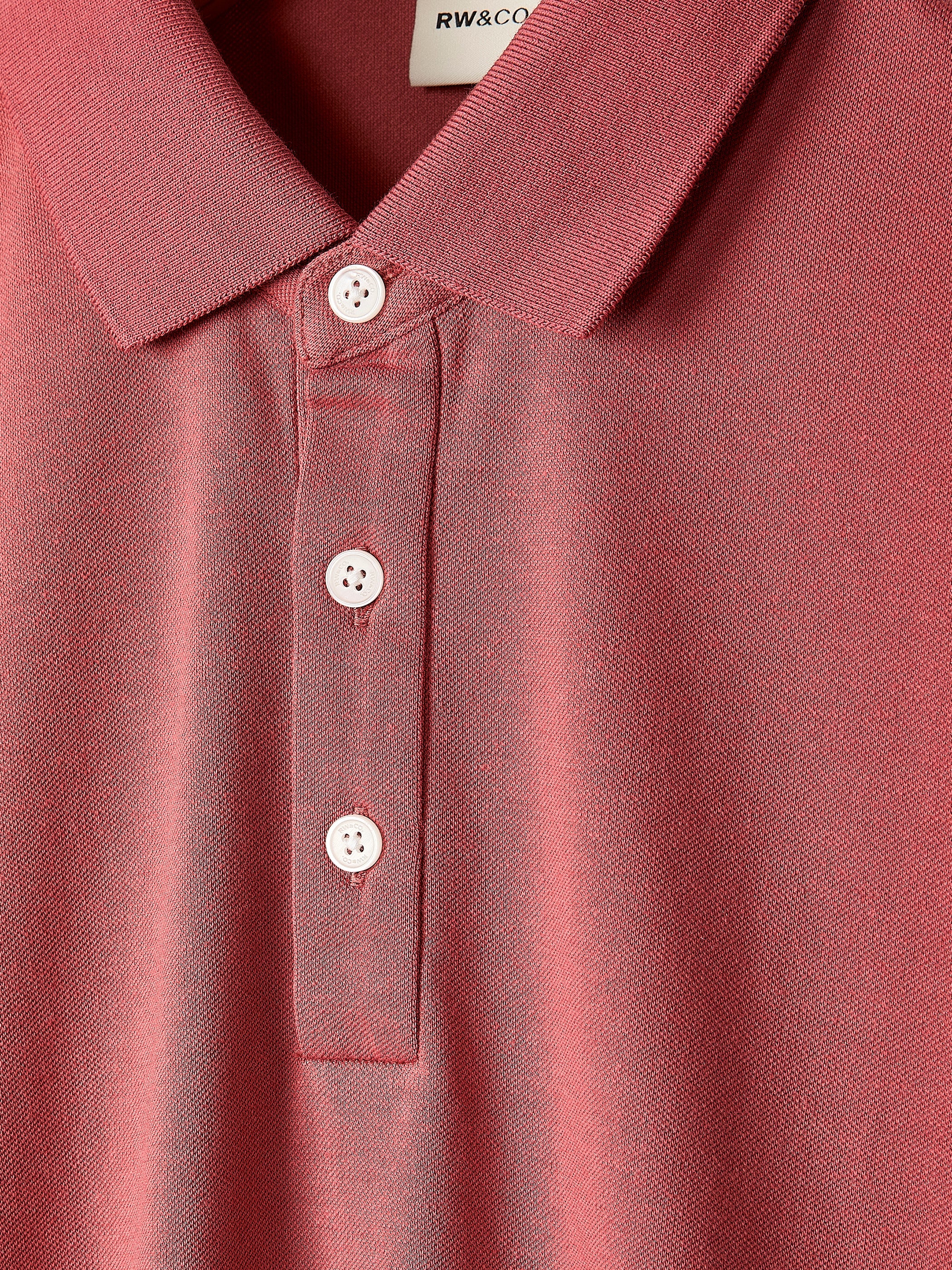 RW&CO Short-Sleeve Polo