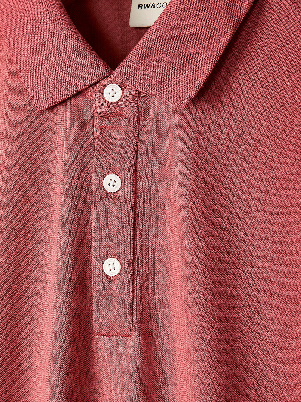 RW&CO Short-Sleeve Polo