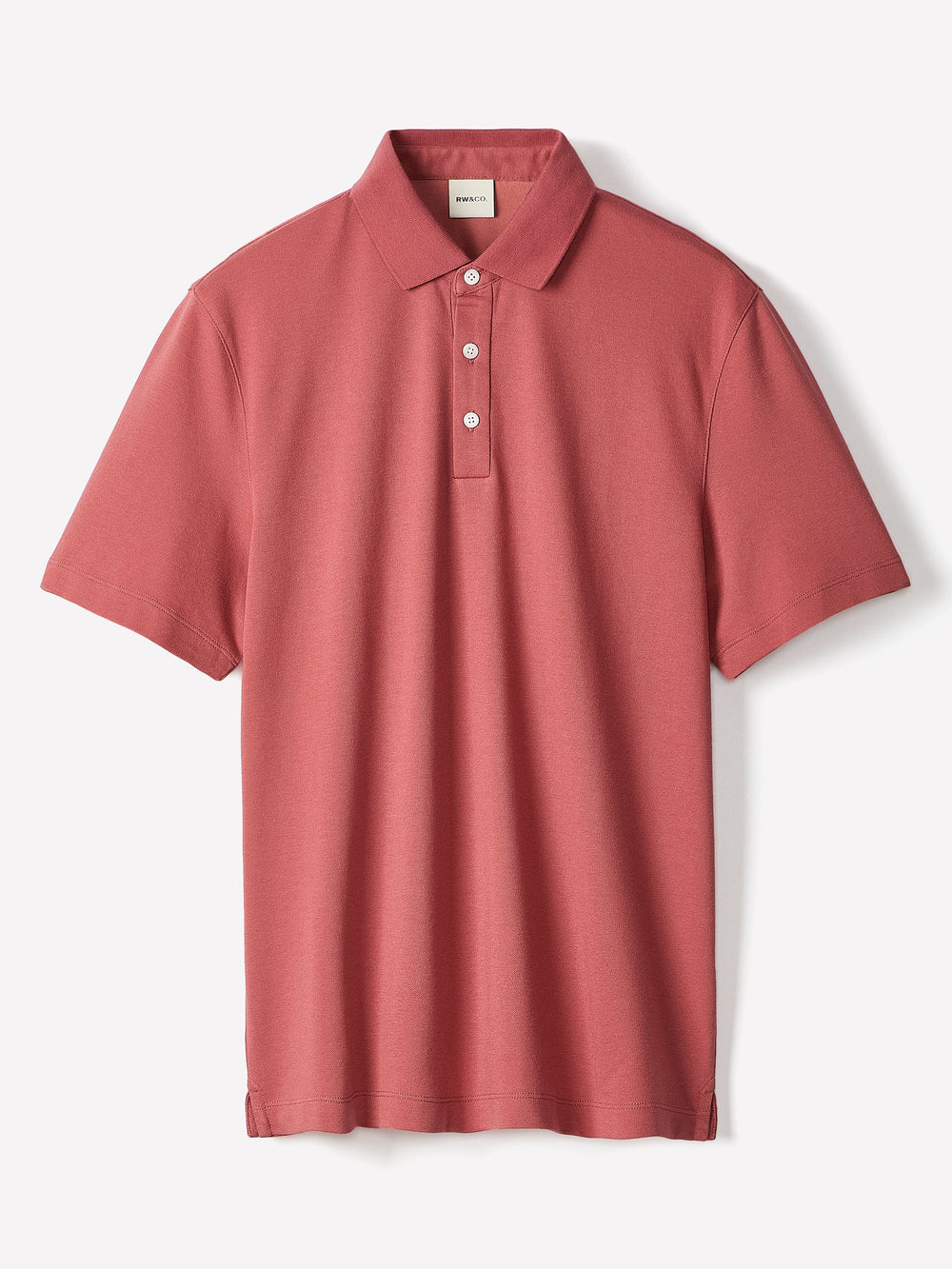 RW&CO Short-Sleeve Polo