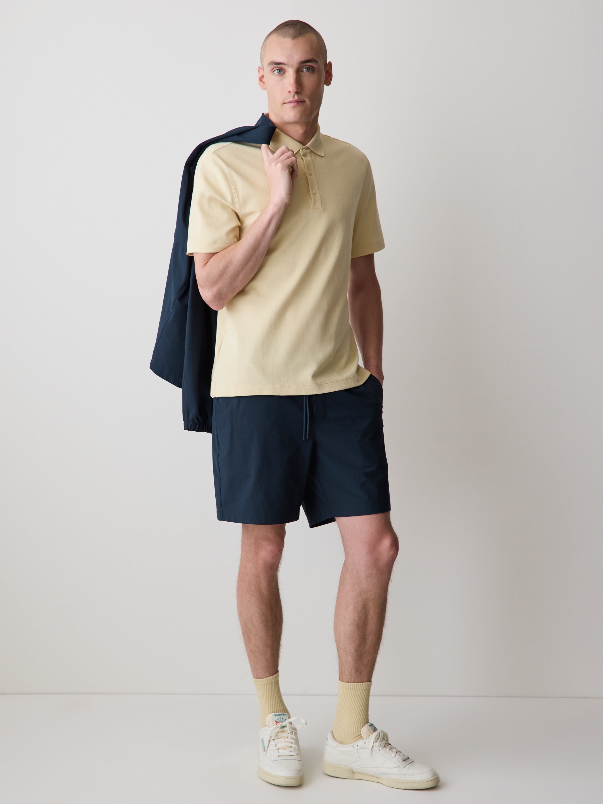 RW&CO Short-Sleeve Polo