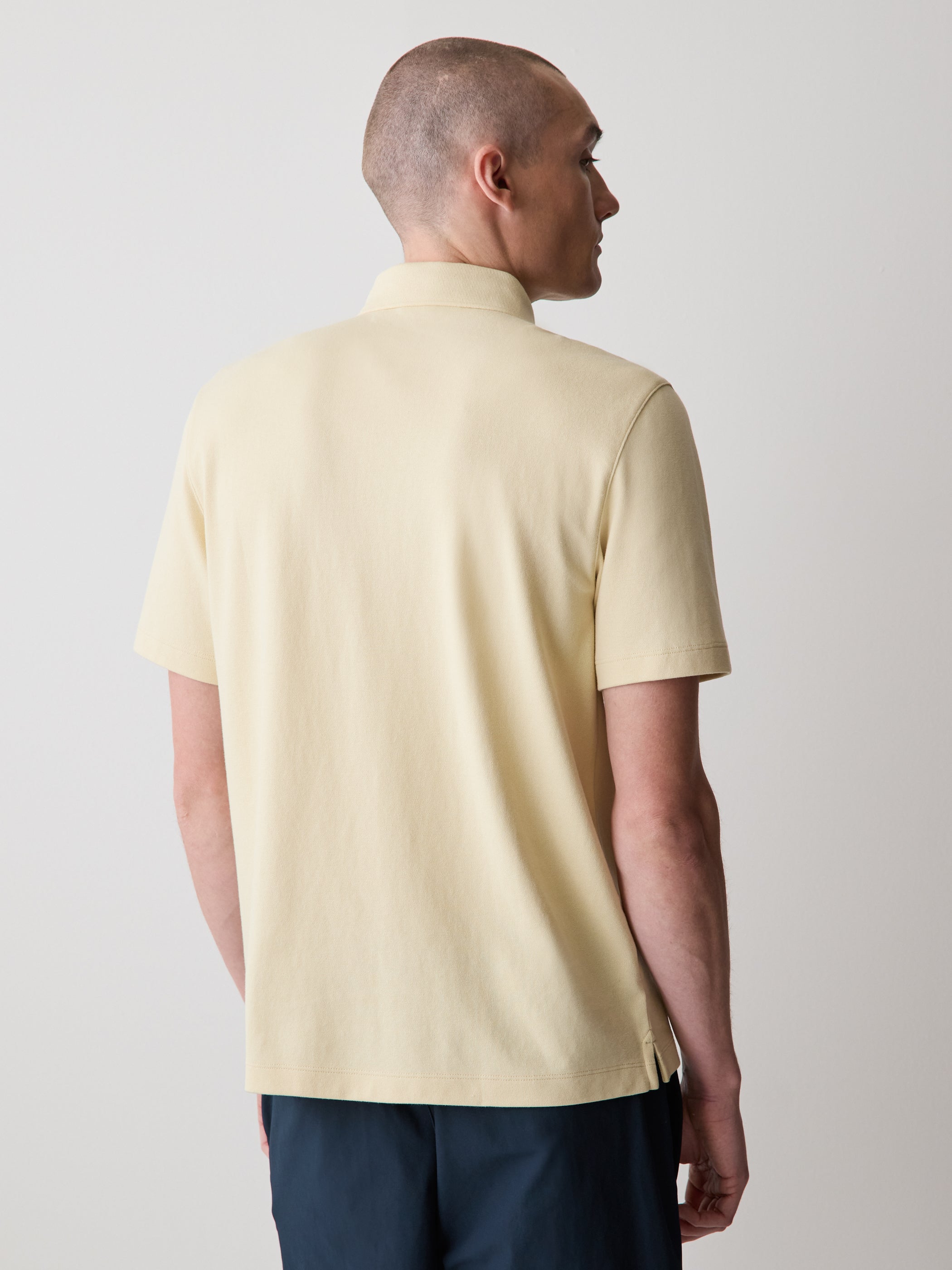 RW&CO Short-Sleeve Polo