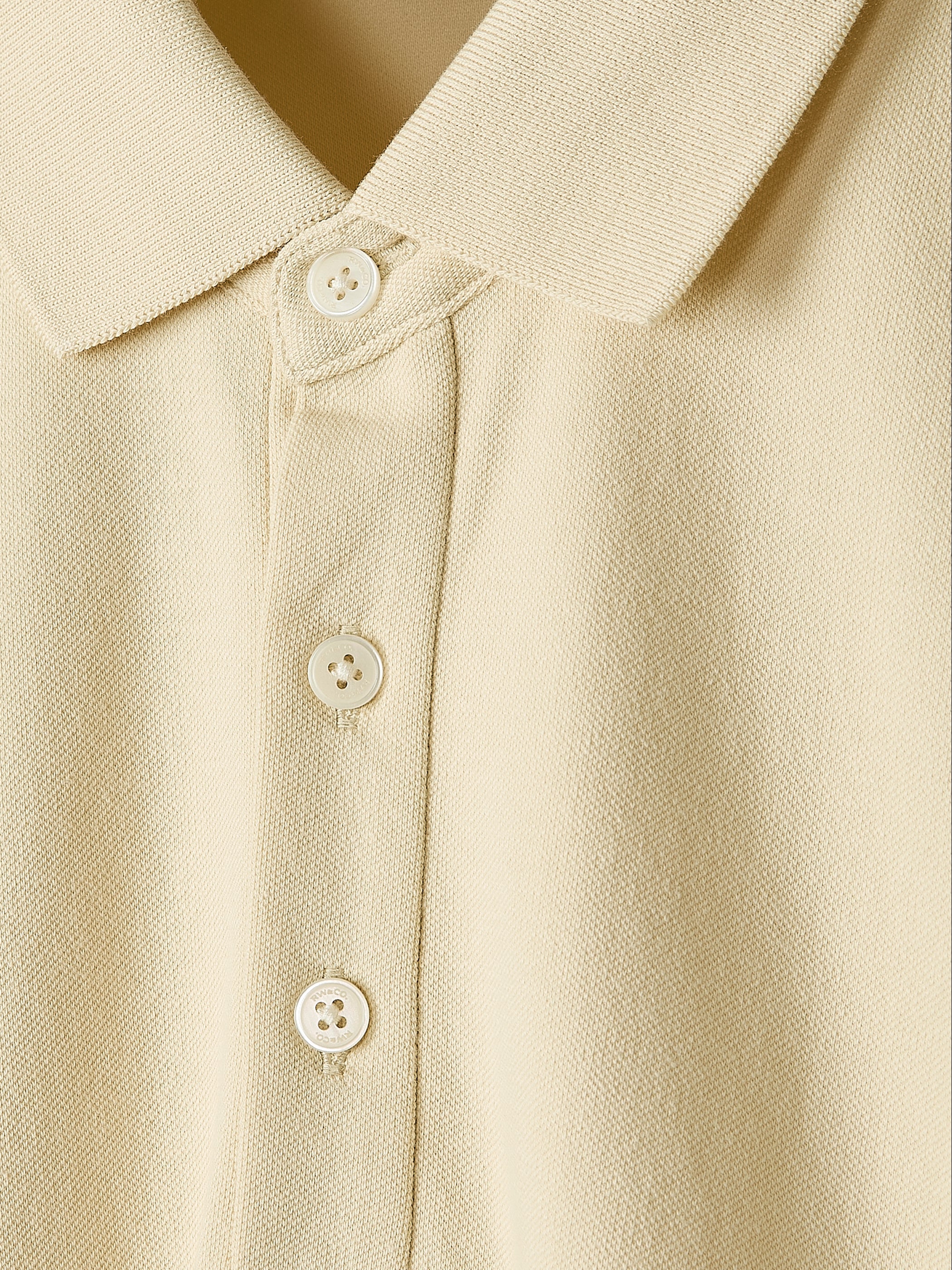 RW&CO Short-Sleeve Polo