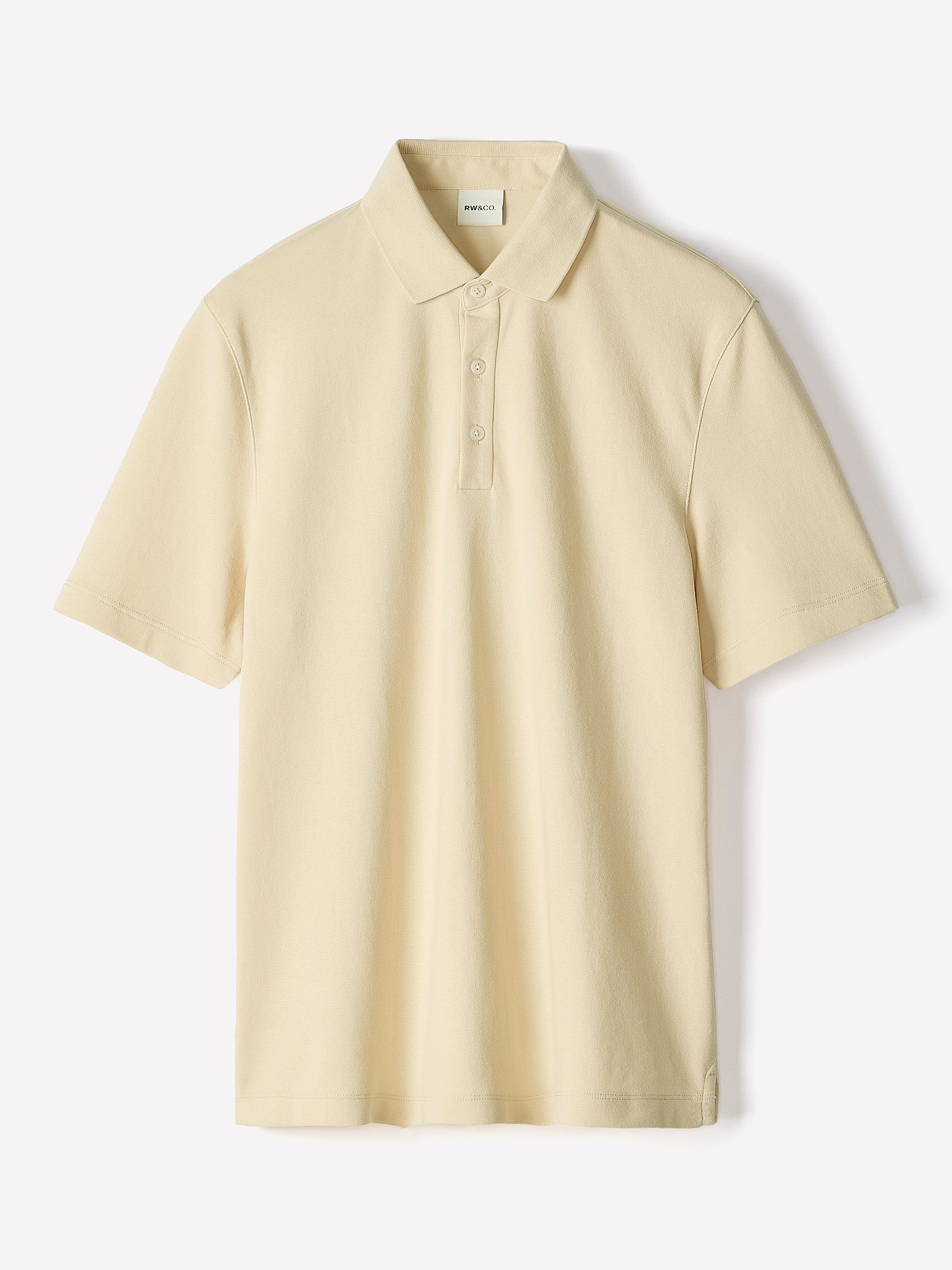 RW&CO Short-Sleeve Polo