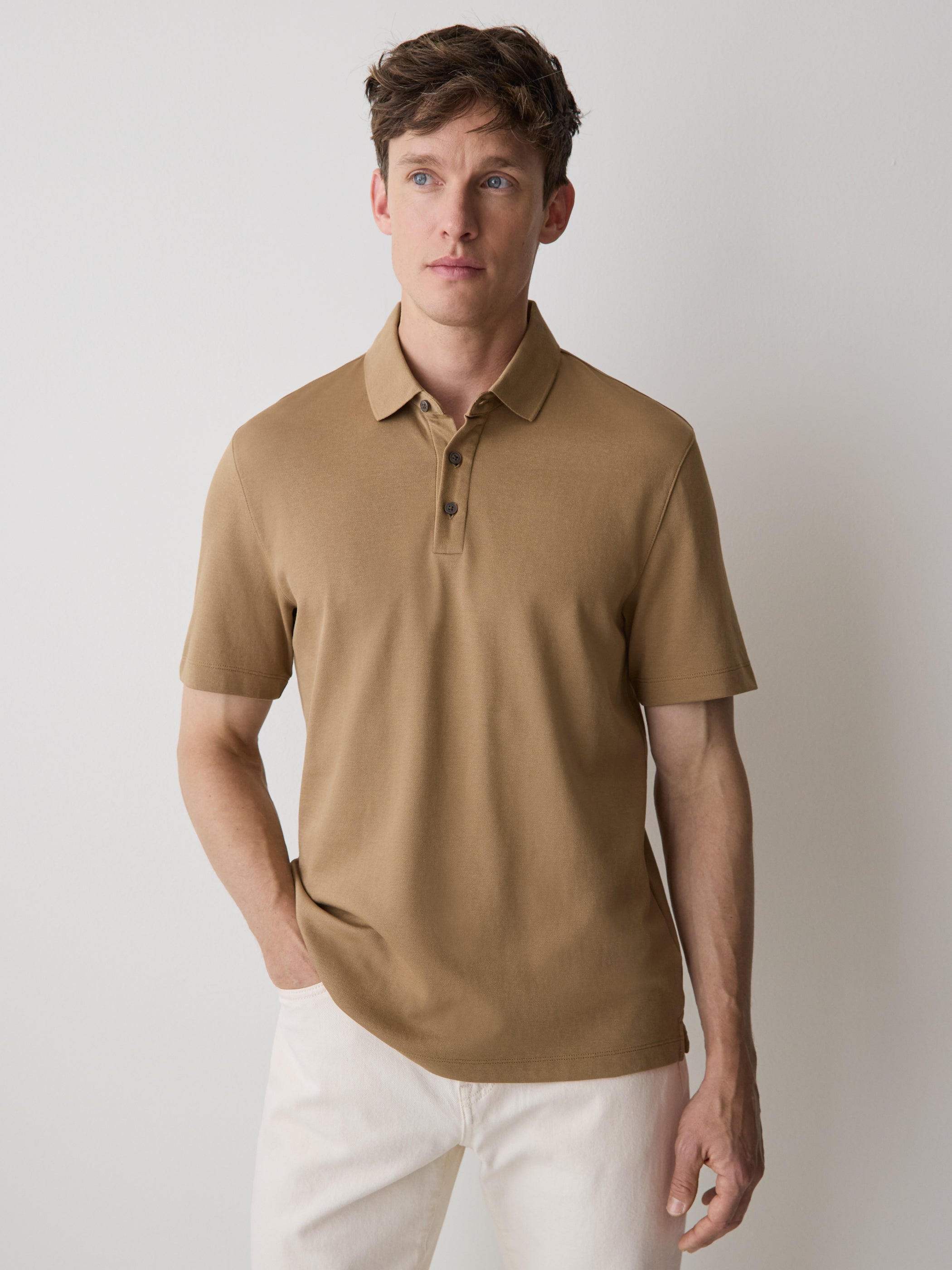 RW&CO Short-Sleeve Polo