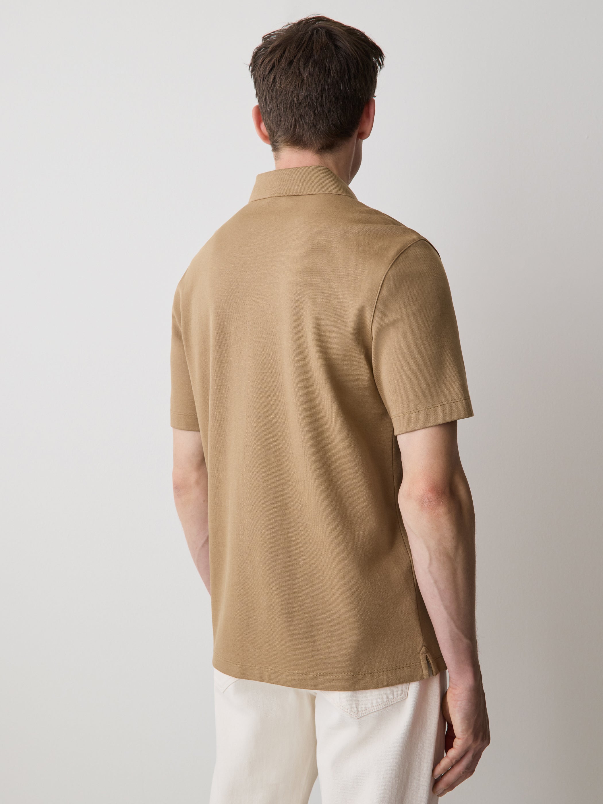 RW&CO Short-Sleeve Polo
