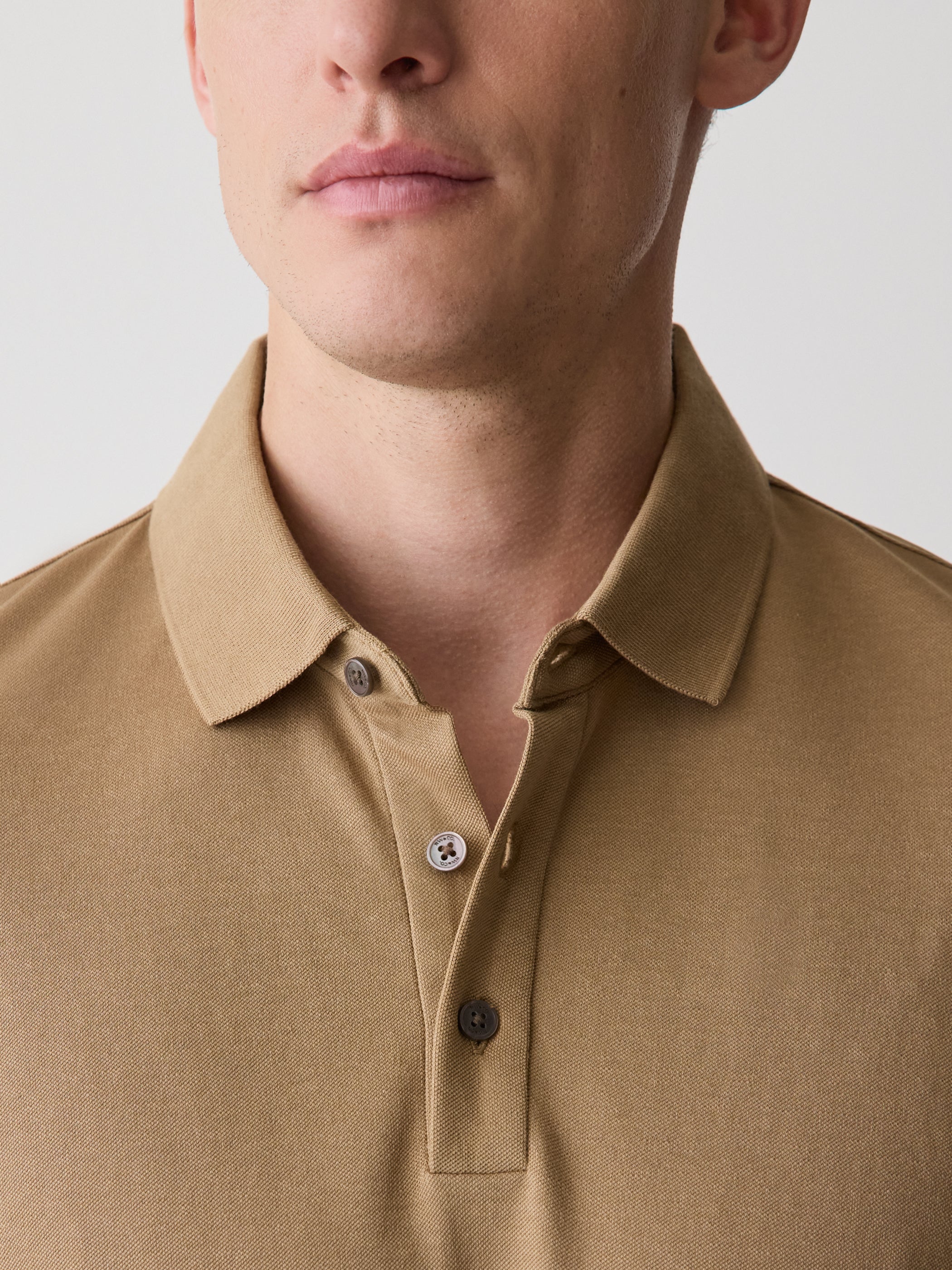 RW&CO Short-Sleeve Polo