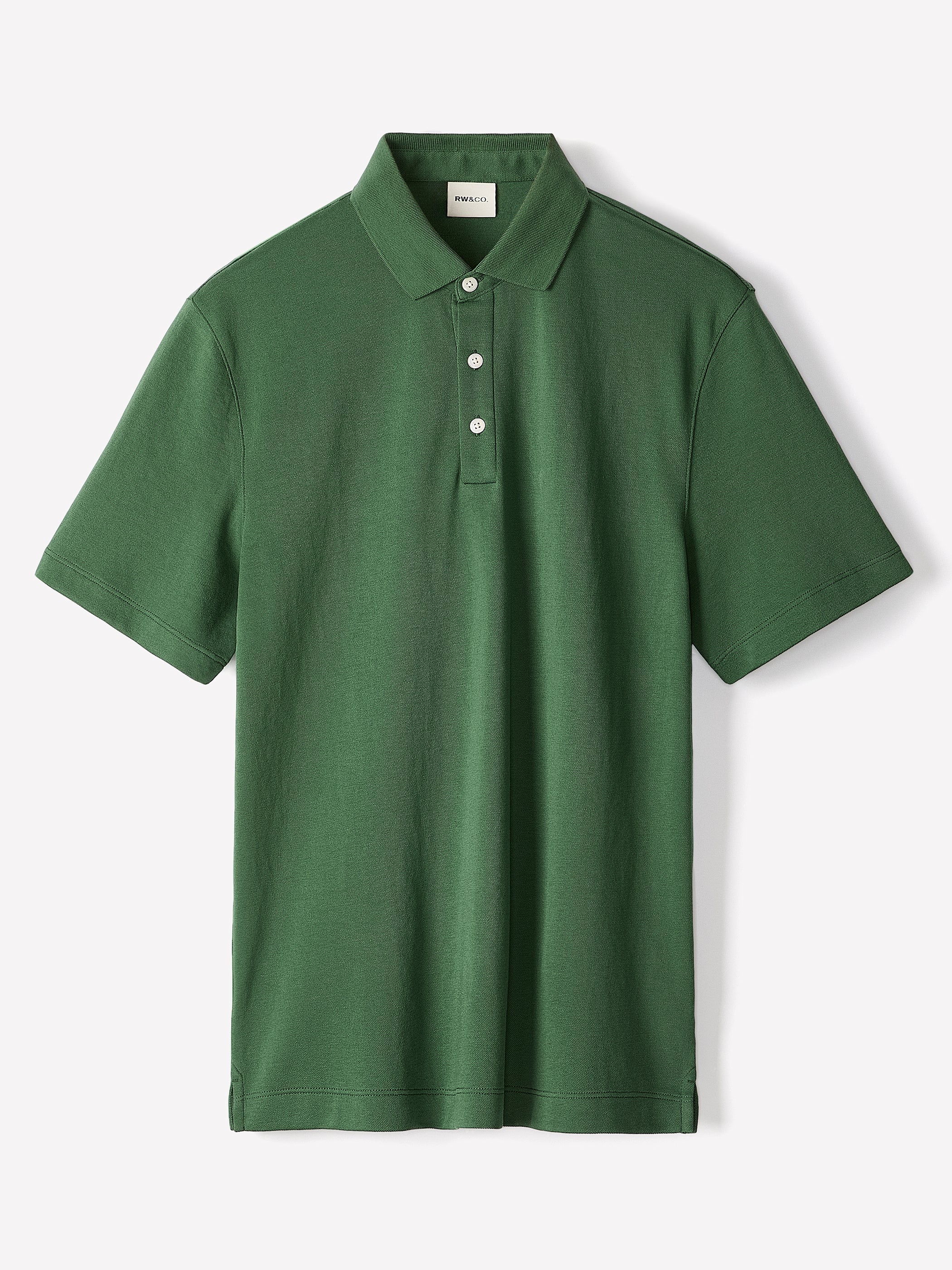 RW&CO Short-Sleeve Polo