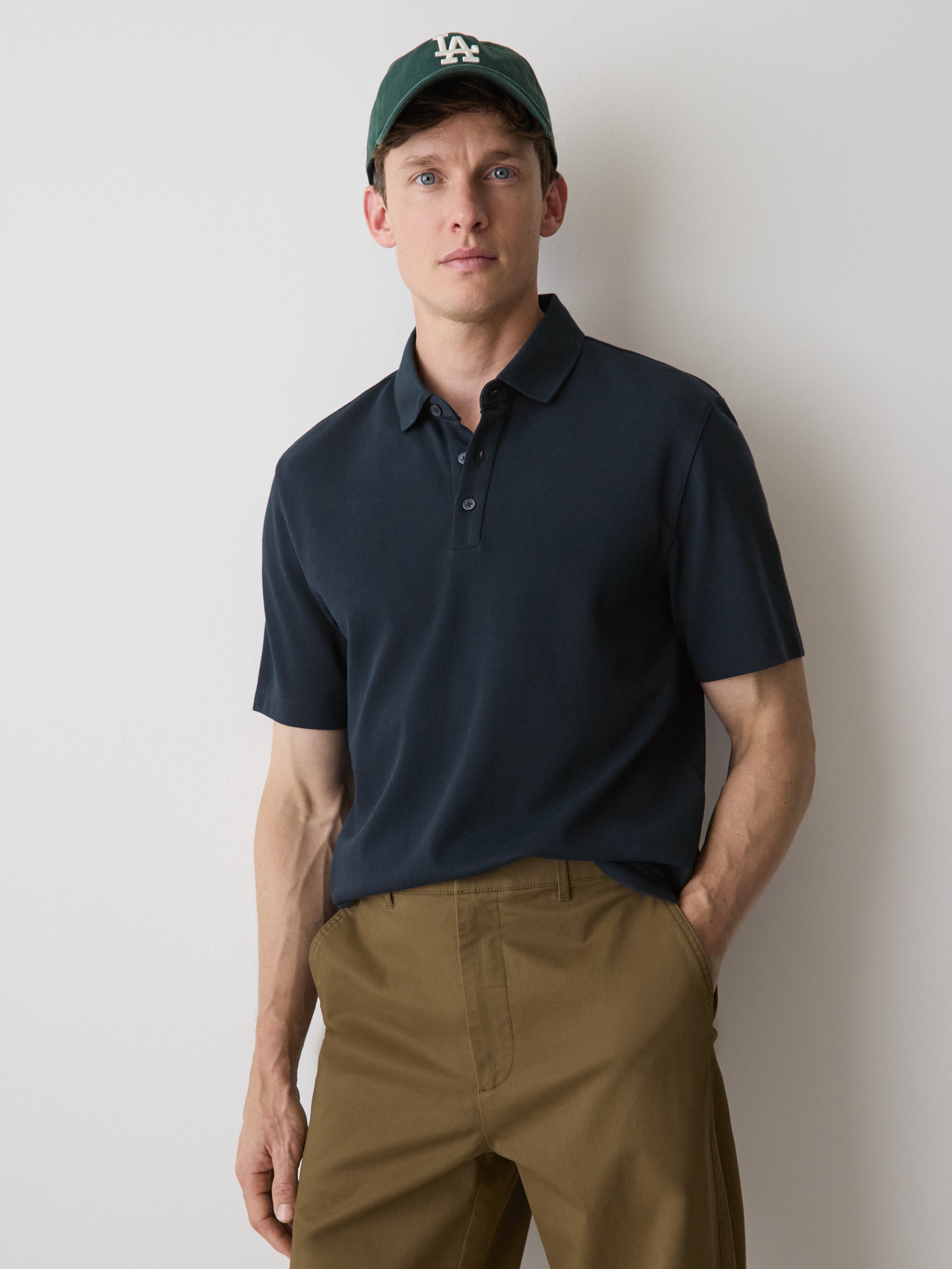 RW&CO Short-Sleeve Polo