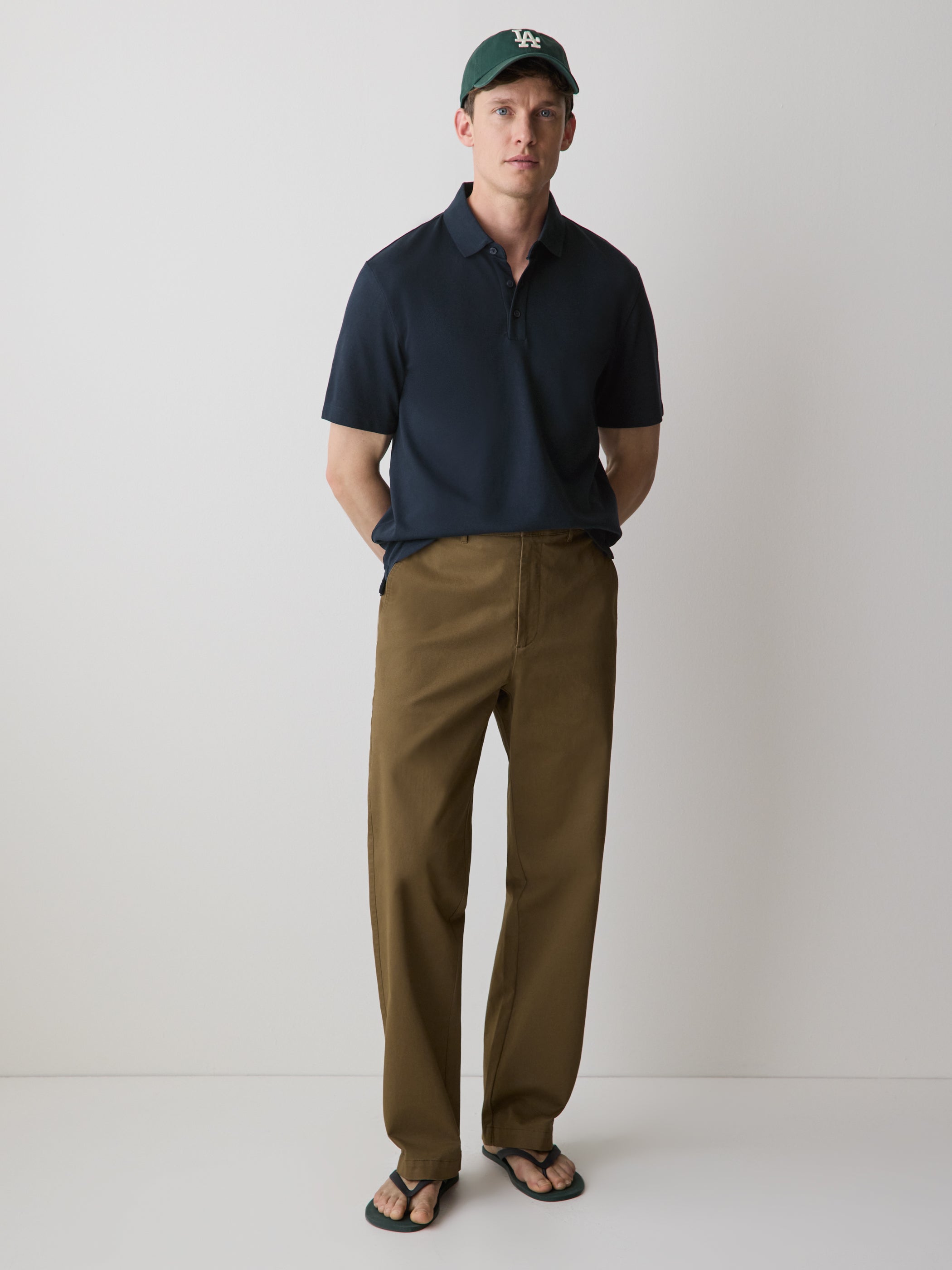 RW&CO Short-Sleeve Polo
