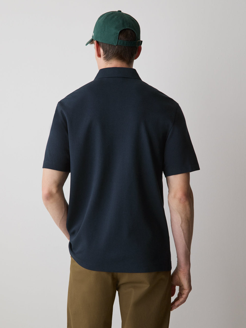 RW&CO Short-Sleeve Polo