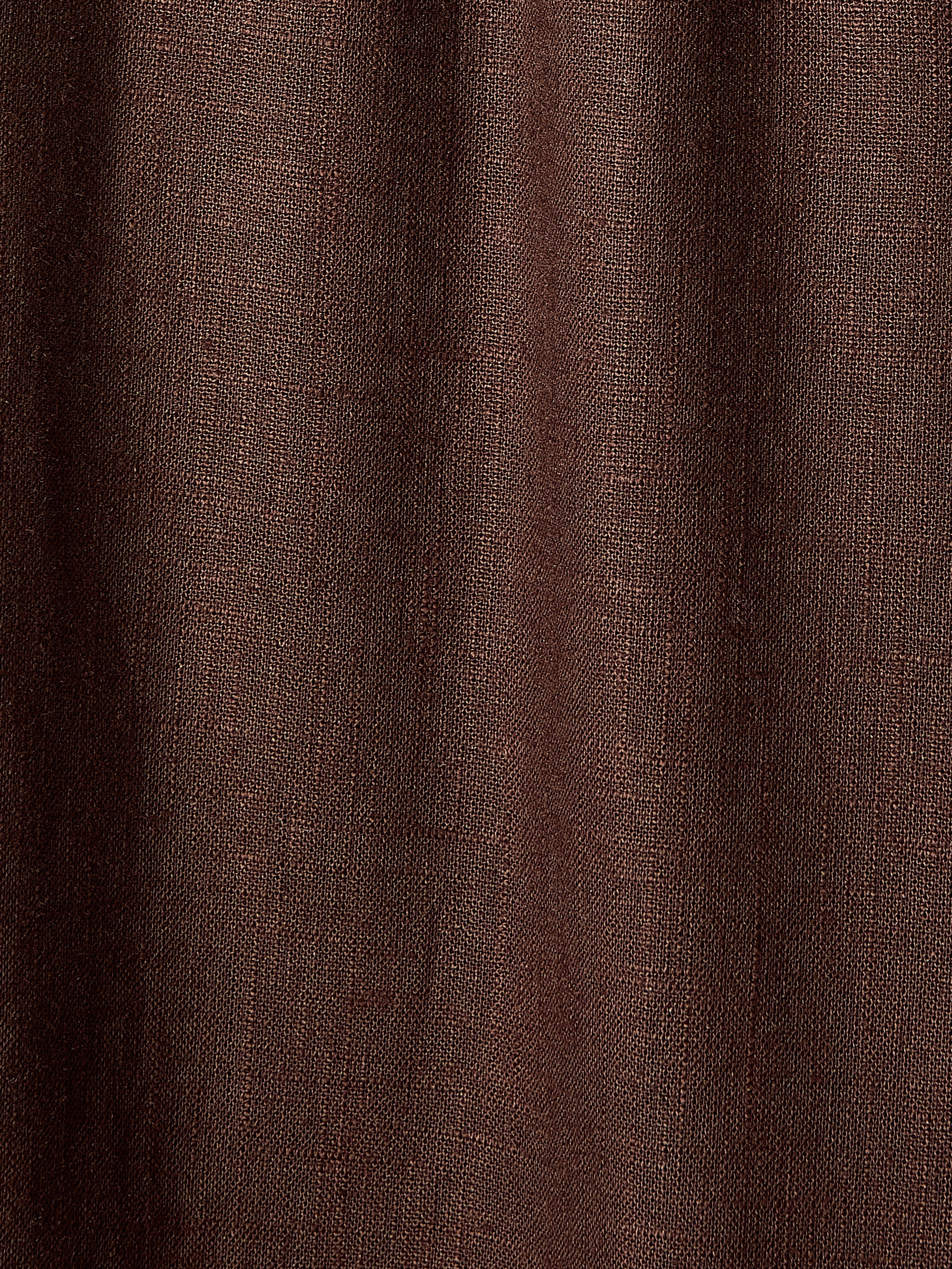 RW&CO Linen Mid-Rise Wide-Leg Pant
