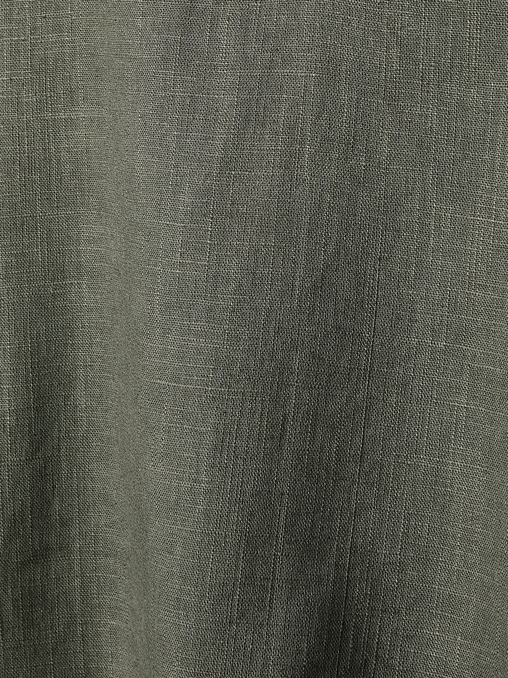 RW&CO Linen Mid-Rise Wide-Leg Pant