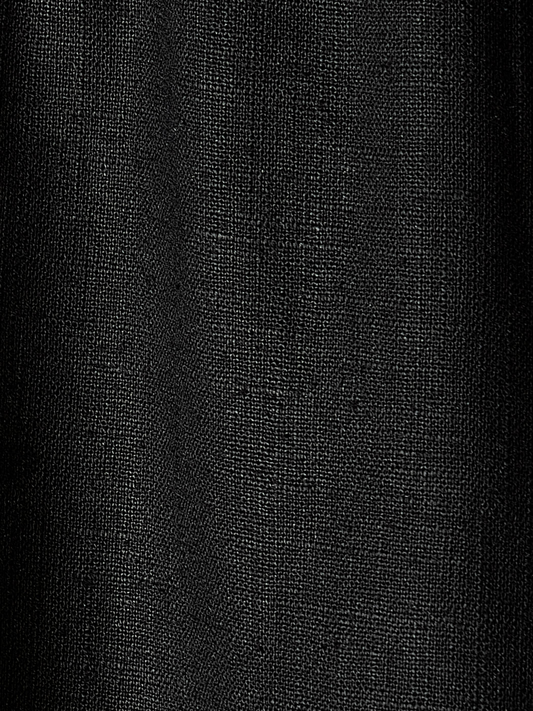 RW&CO Linen Mid-Rise Wide-Leg Pant