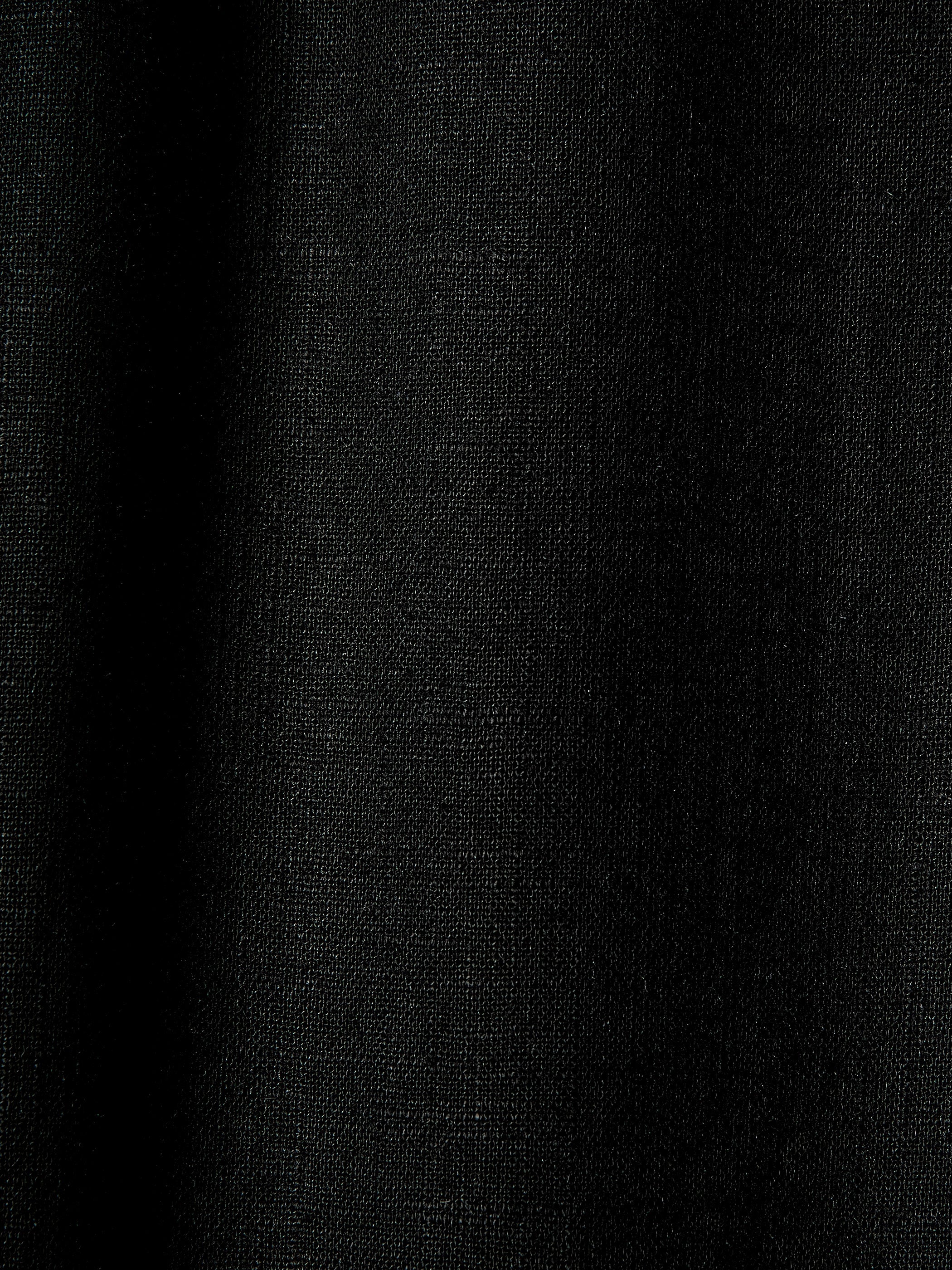 RW&CO Linen Mid-Rise Tapered-Leg Jogger Pant
