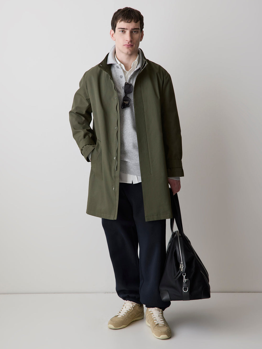 RW&CO Fleece Jogger Pants