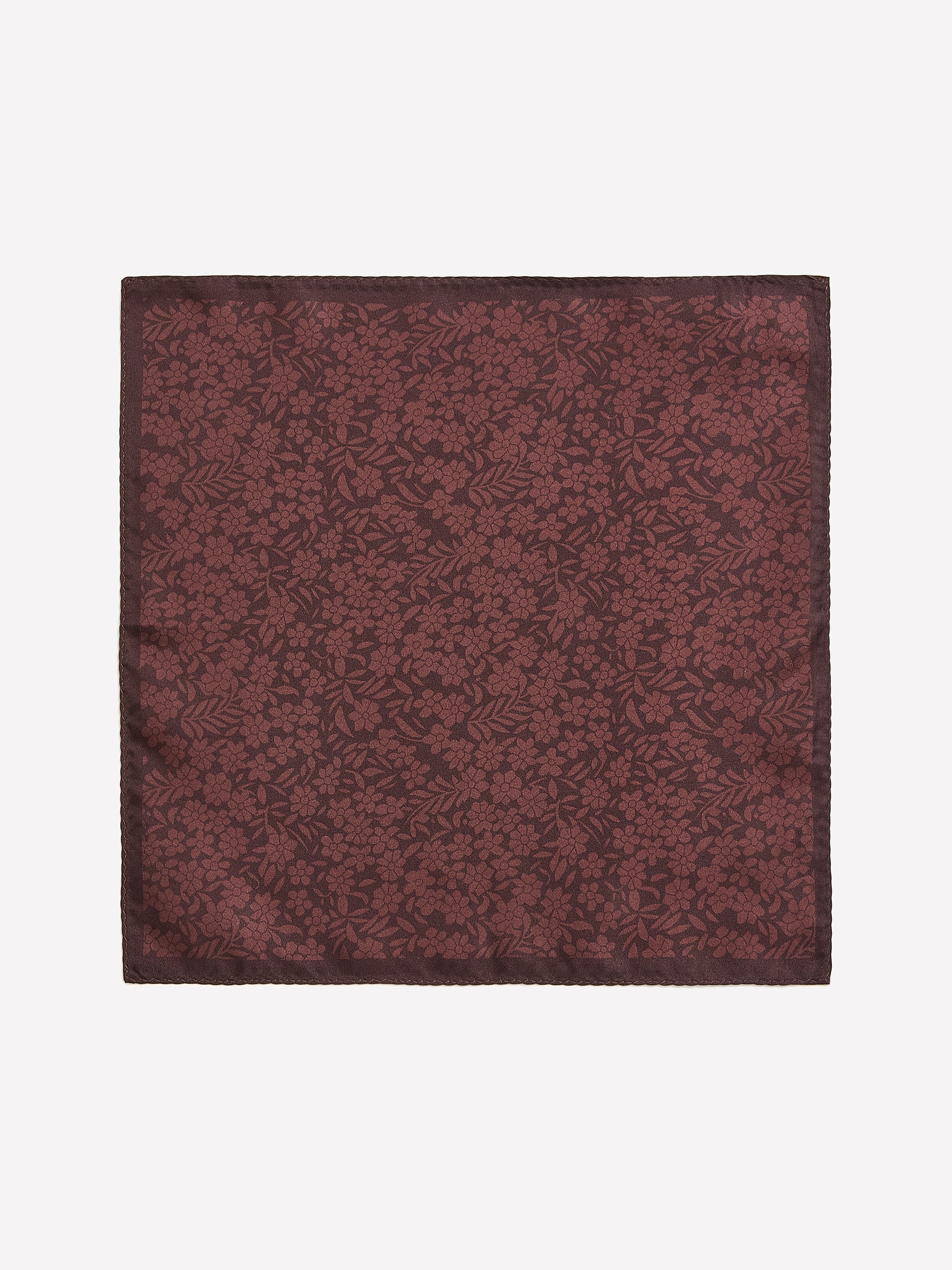 RW&CO Floral Handkerchief