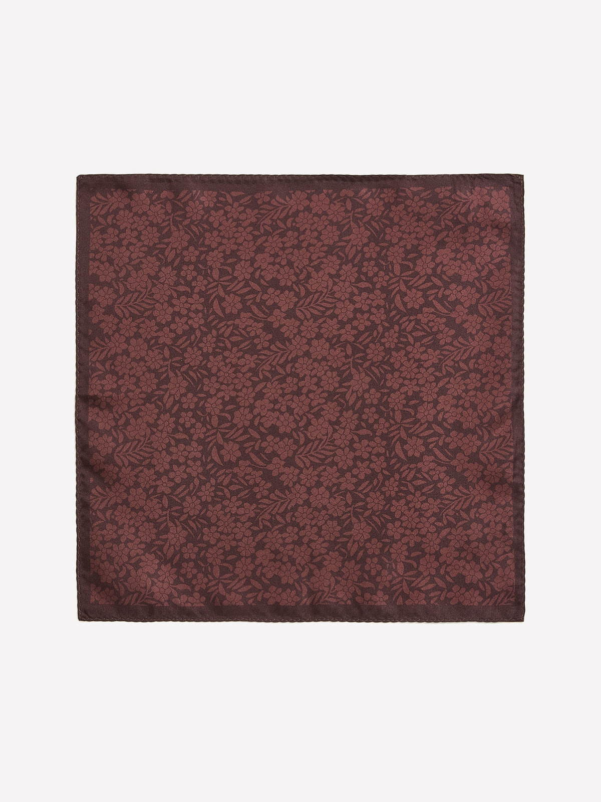 RW&CO Floral Handkerchief