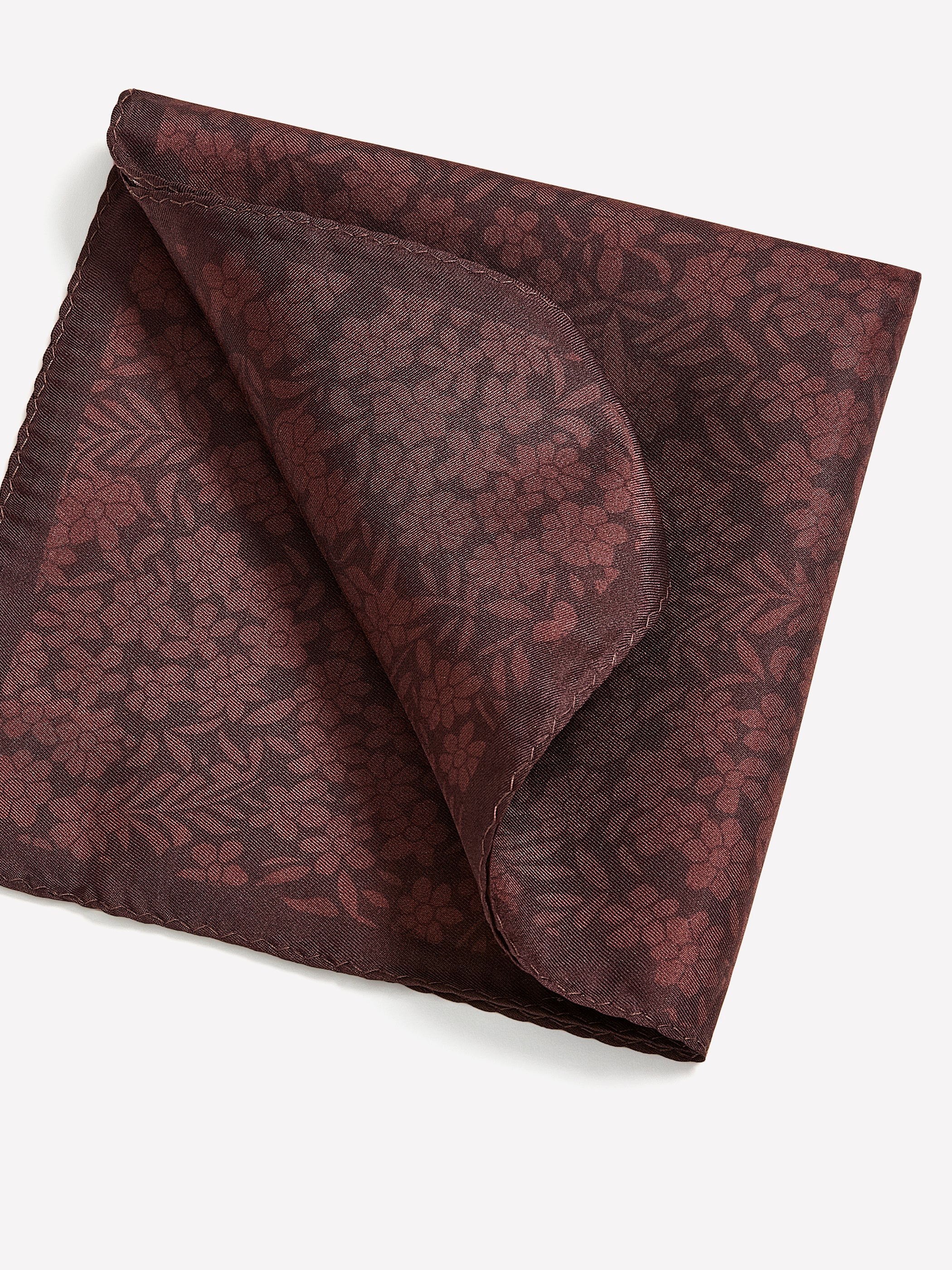 RW&CO Floral Handkerchief