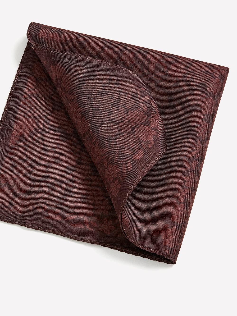 RW&CO Floral Handkerchief