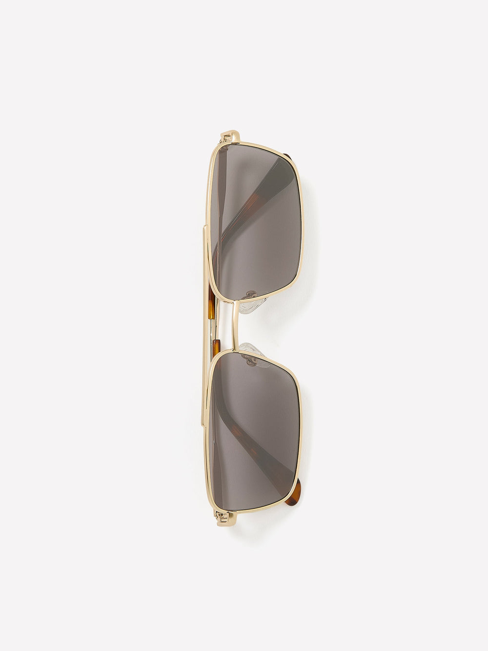 RW&CO Rectangular Aviator Sunglasses