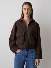 RW&CO Twill Bomber Jacket