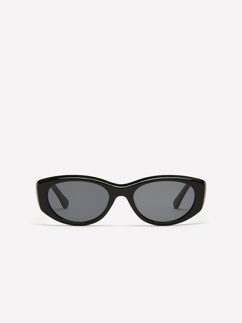 RW&CO Oval Sunglasses