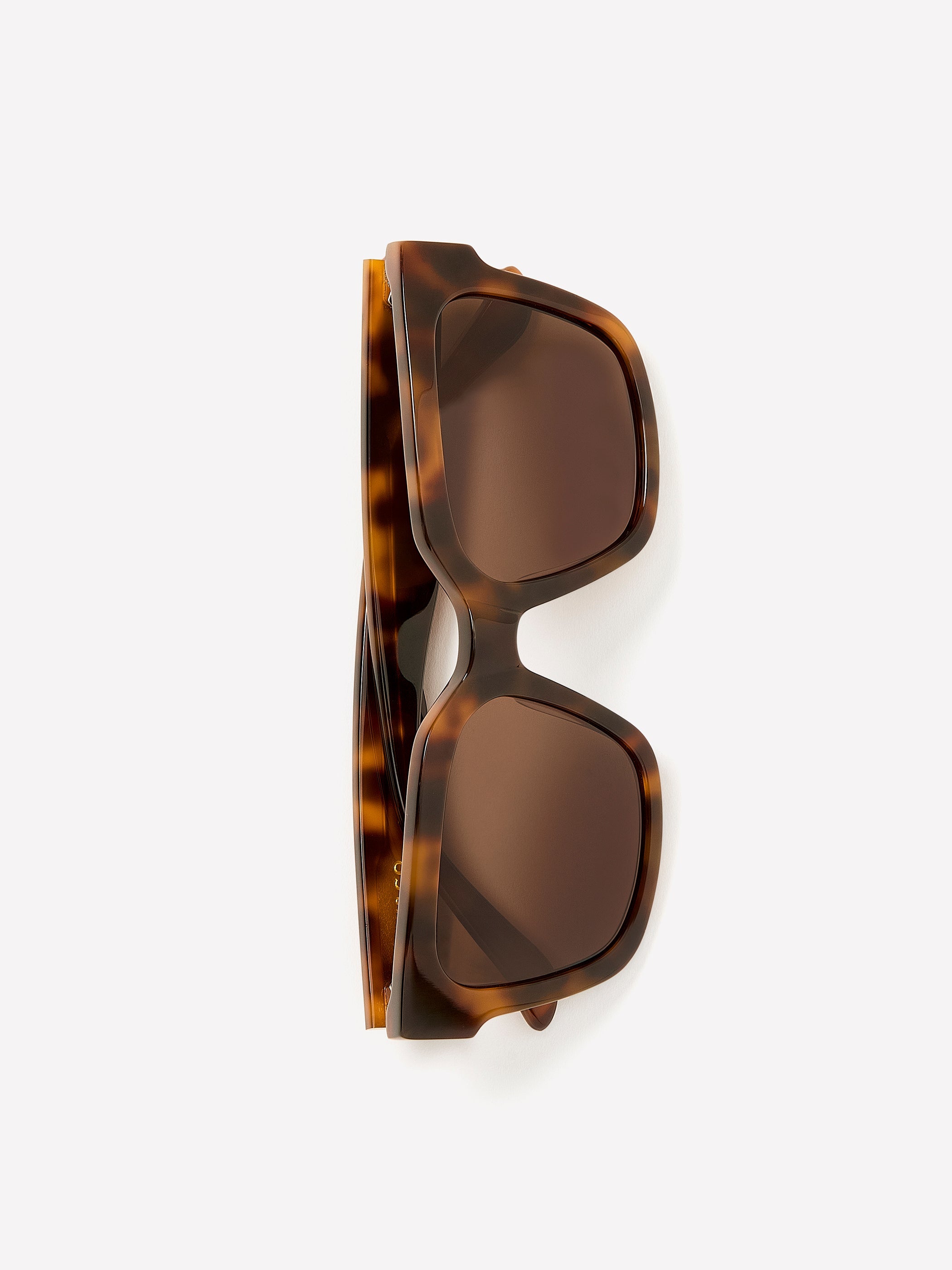 RW&CO Square Tortoise Sunglasses