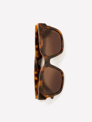 RW&CO Square Tortoise Sunglasses