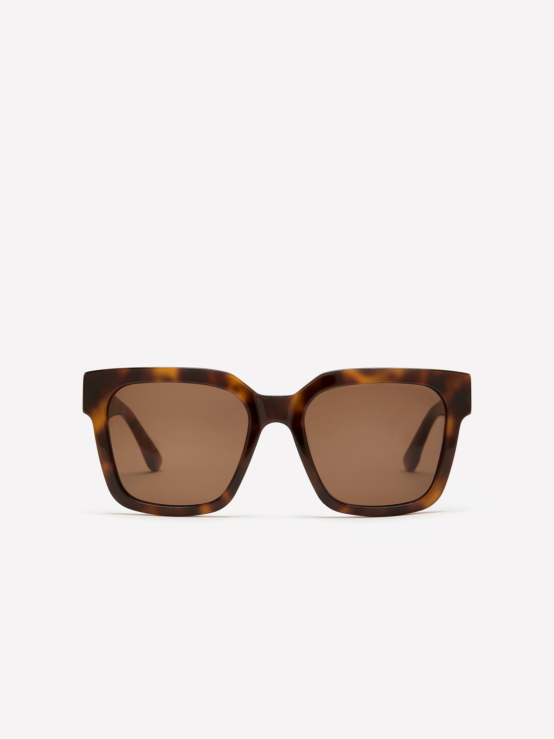 RW&CO Square Tortoise Sunglasses