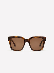 RW&CO Square Tortoise Sunglasses
