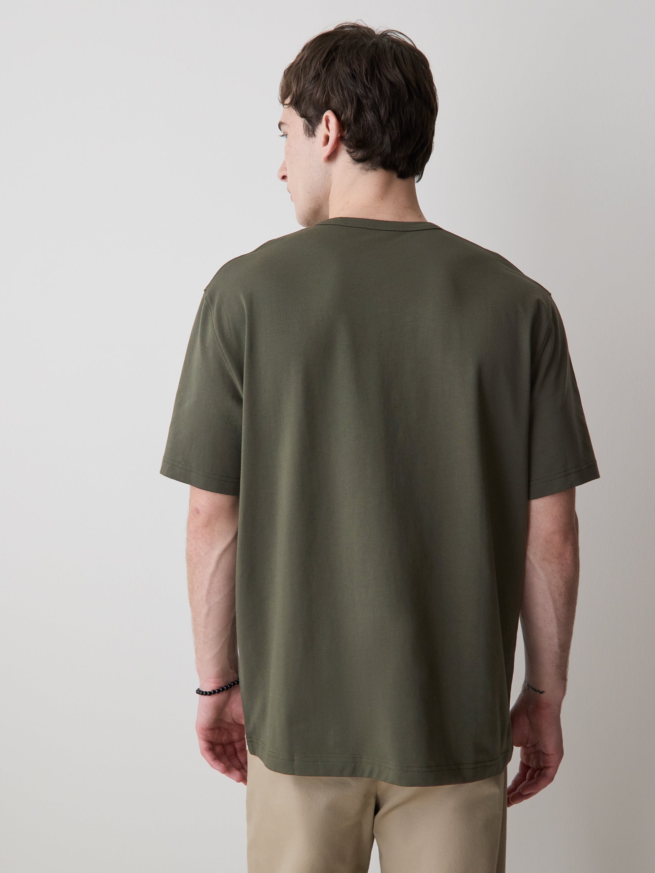 RW&CO Regular Fit Supima (R) Cotton Crew-Neck T-Shirt