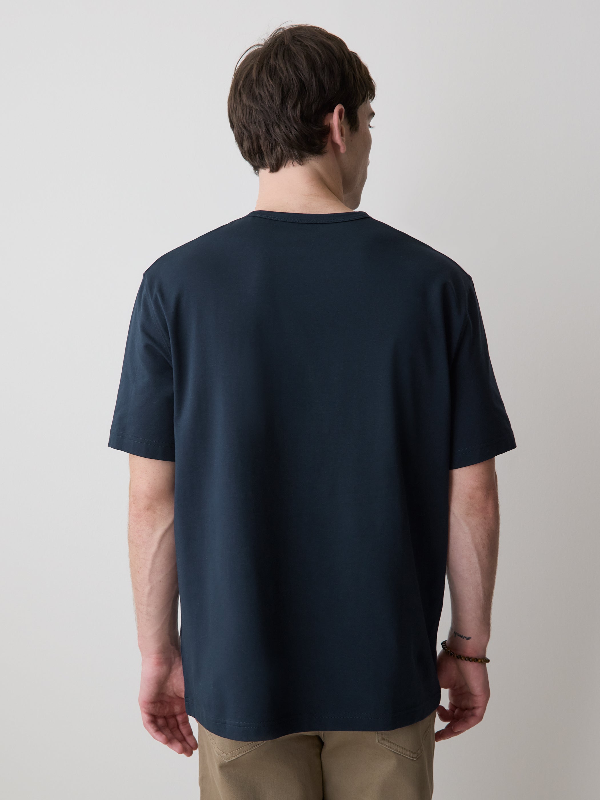 RW&CO Regular Fit Supima (R) Cotton Crew-Neck T-Shirt