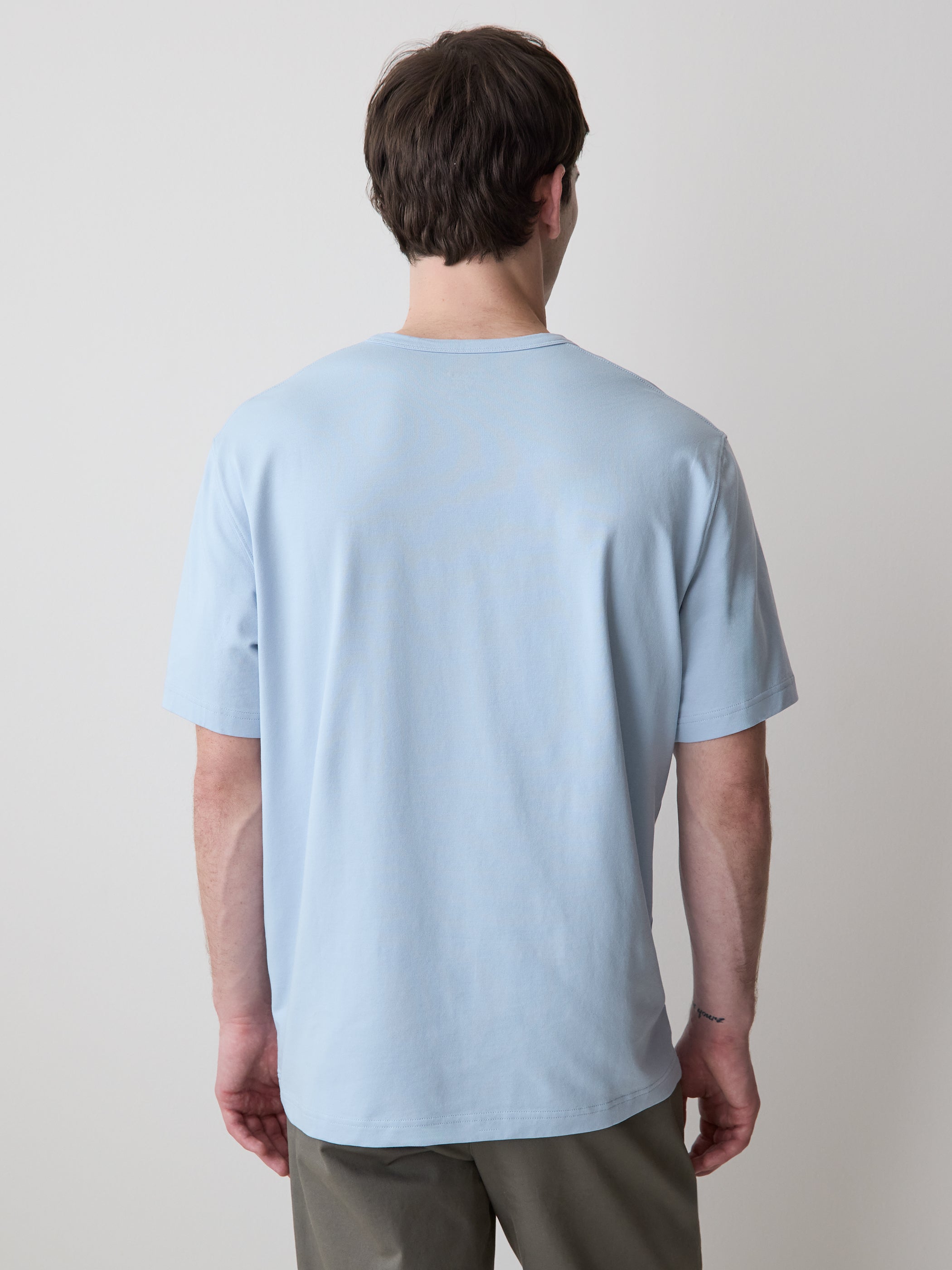 RW&CO Regular Fit Supima (R) Cotton Crew-Neck T-Shirt
