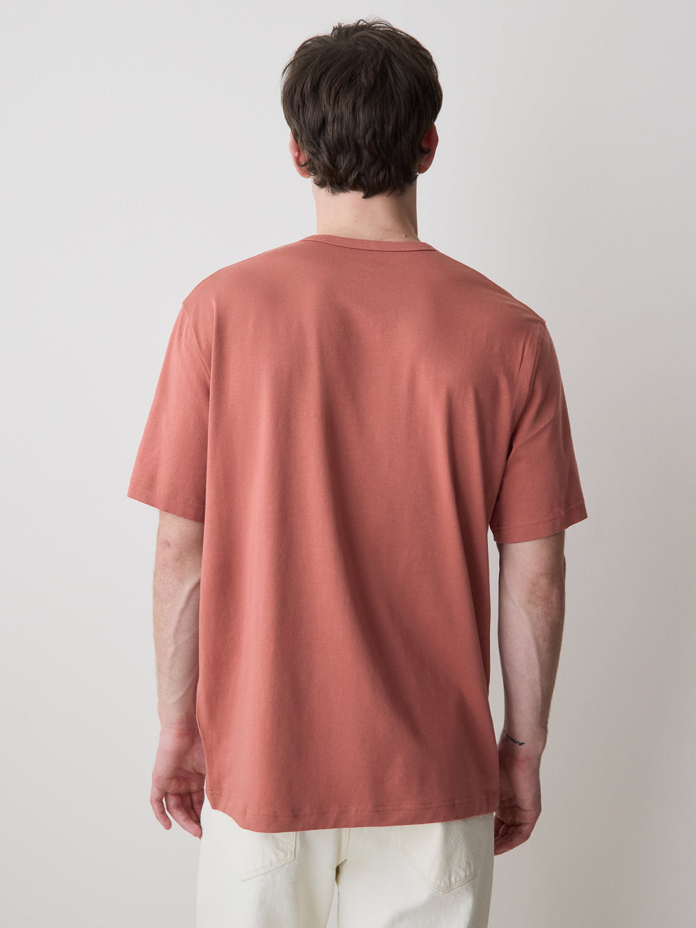 RW&CO Regular Fit Supima (R) Cotton Crew-Neck T-Shirt