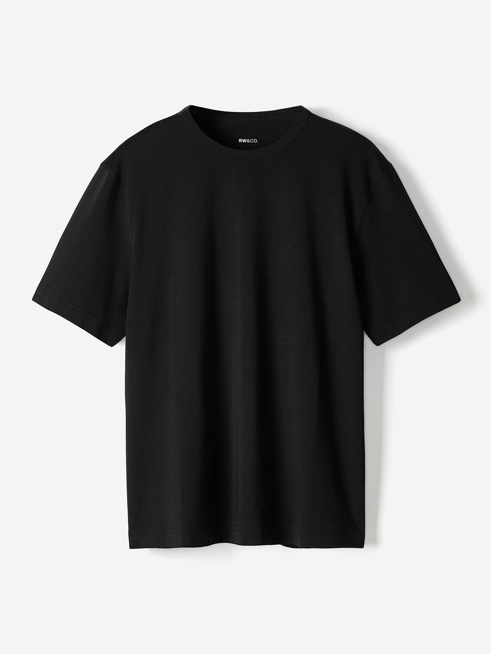 RW&CO Regular Fit Supima (R) Cotton Crew-Neck T-Shirt