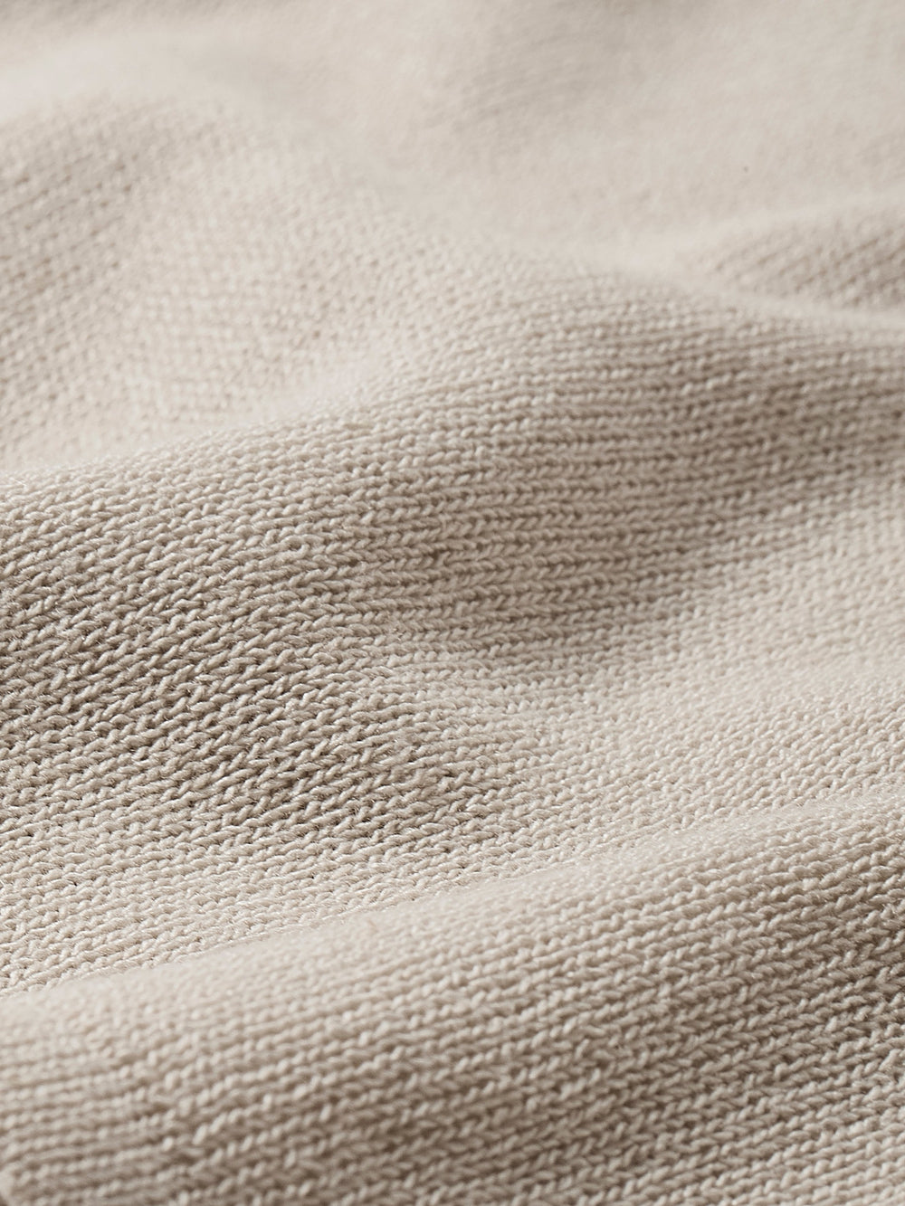 RW&CO Linen-Blend U-Neck Loose Tank