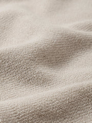 RW&CO Linen-Blend U-Neck Loose Tank