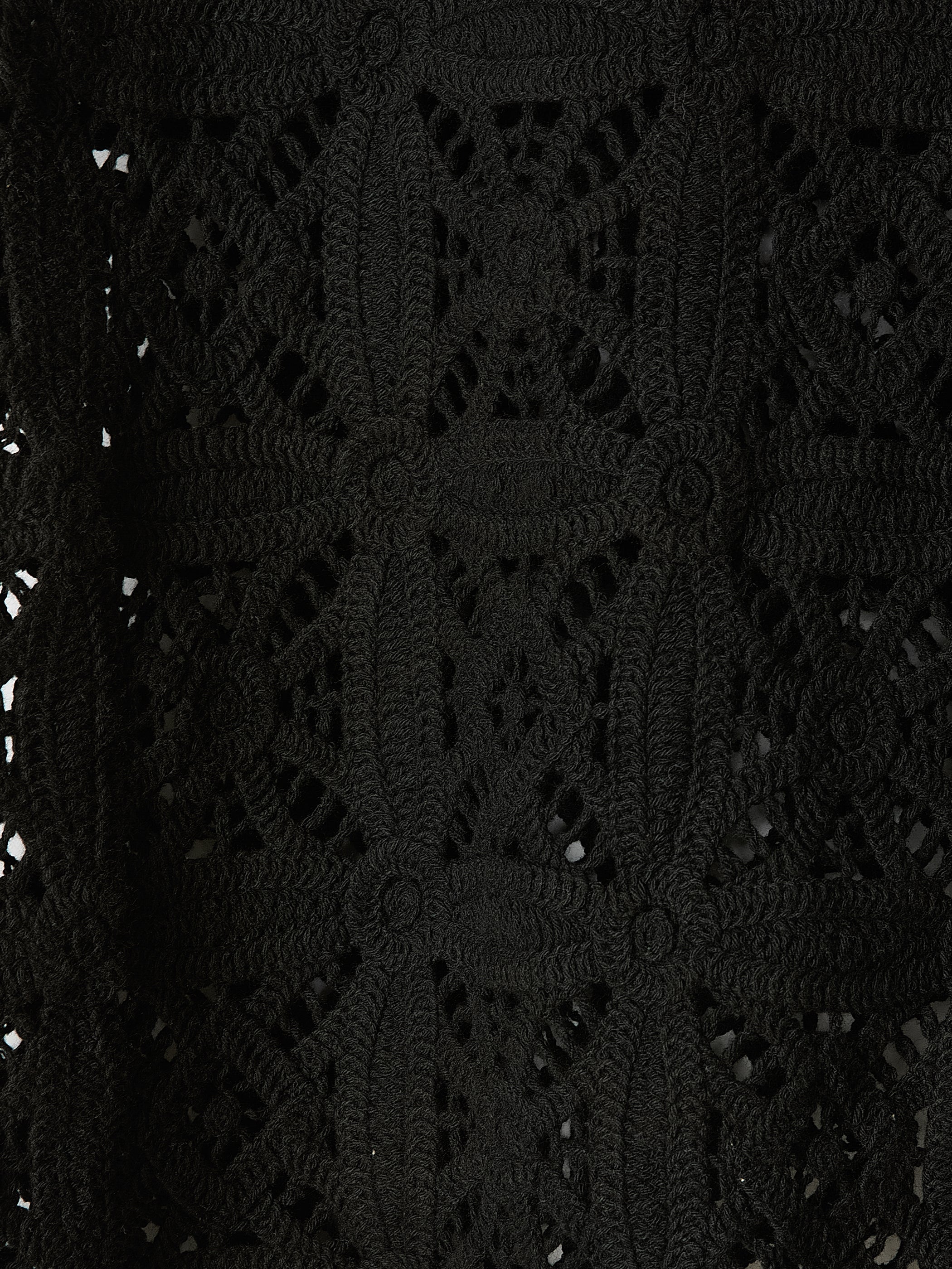 RW&CO Crochet Tank Top