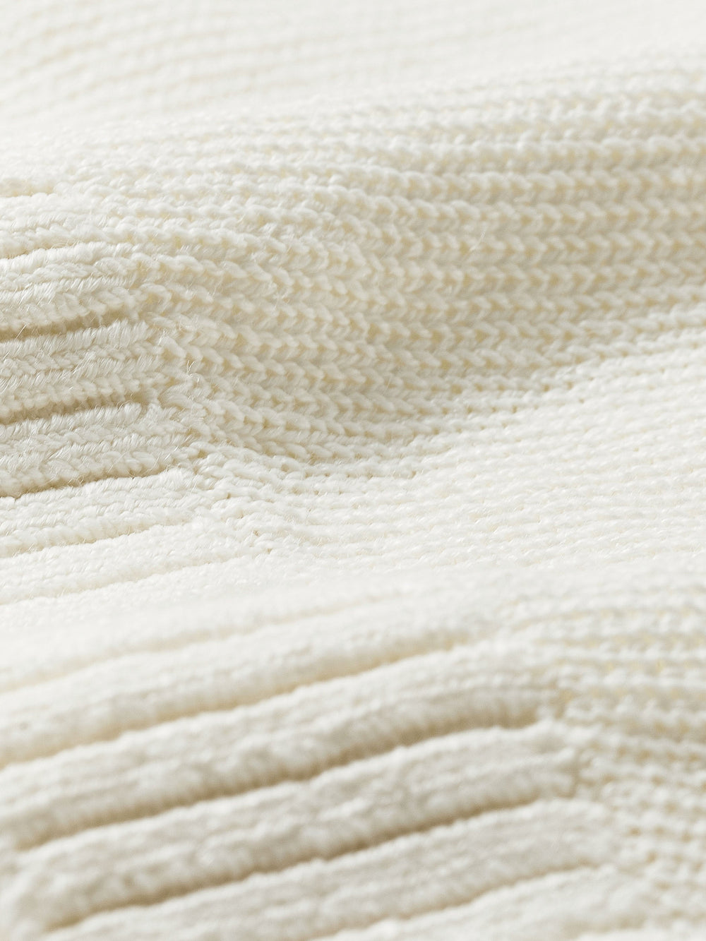 RW&CO Linen-Blend Sleeveless Crew-Neck Sweater