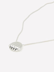 RW&CO Long Necklace with Shell Pendant