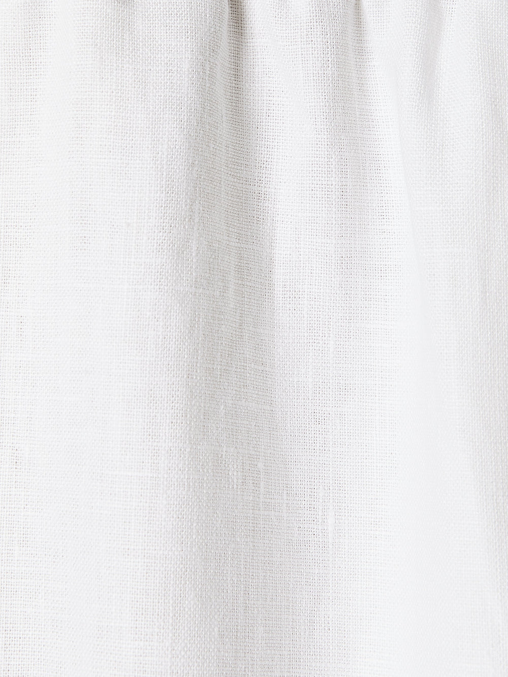 RW&CO Linen Mid-Rise Tapered-Leg Jogger Pant