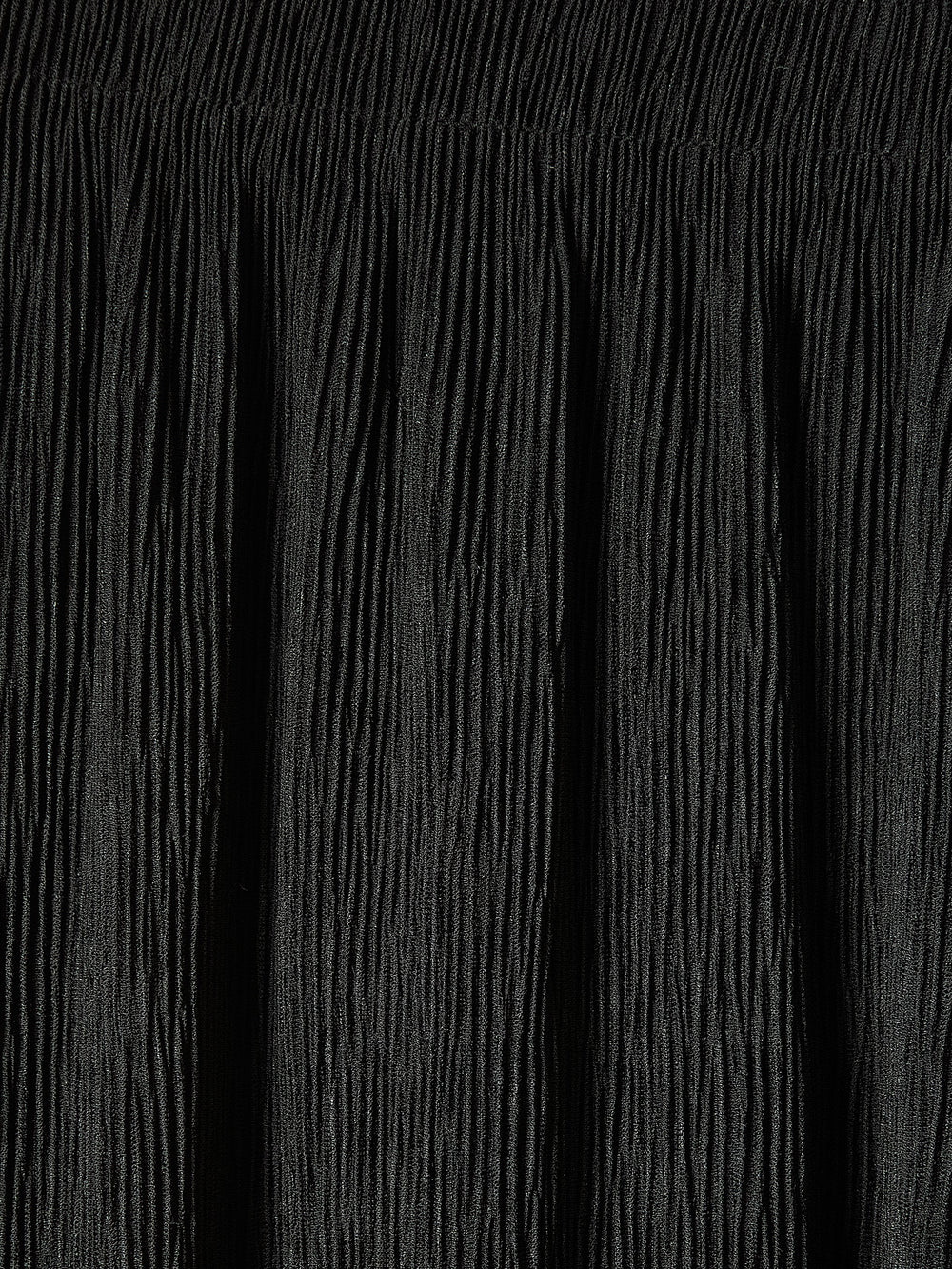 RW&CO High-Rise Flare Midi Skirt