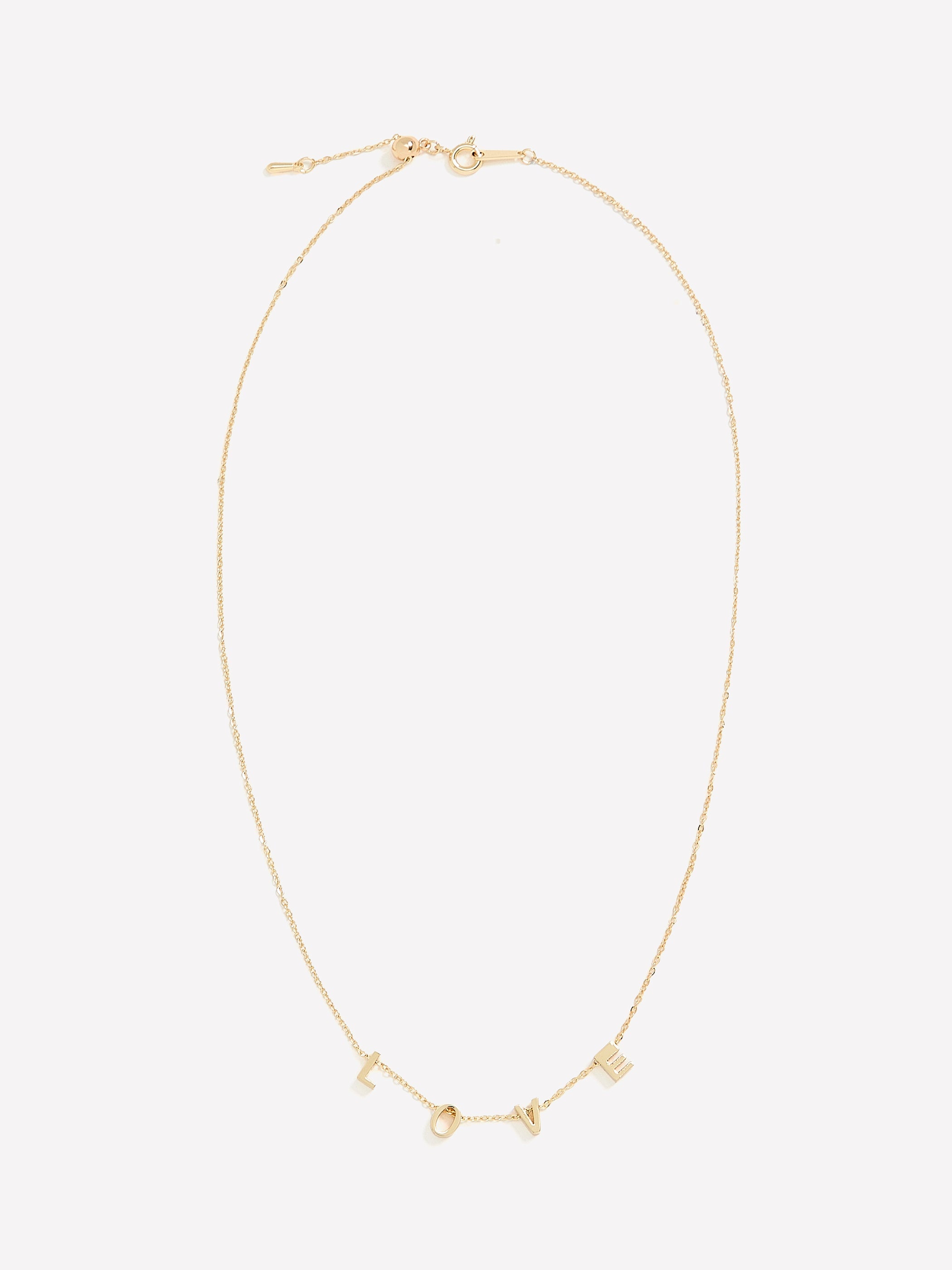 RW&CO LOVE Necklace