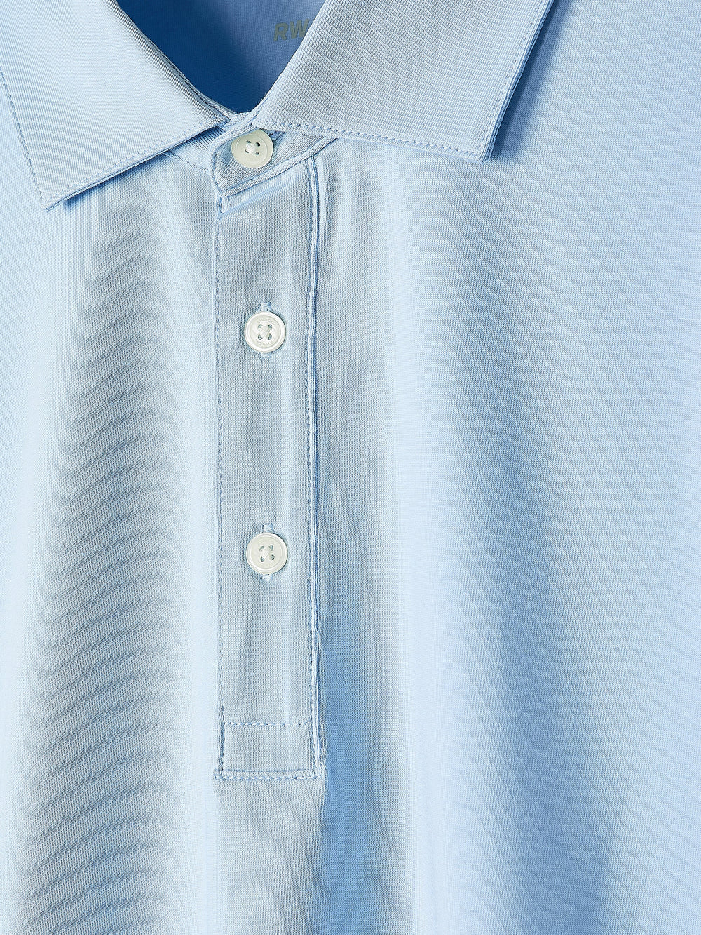RW&CO Short-Sleeve Supima (R) Cotton Polo